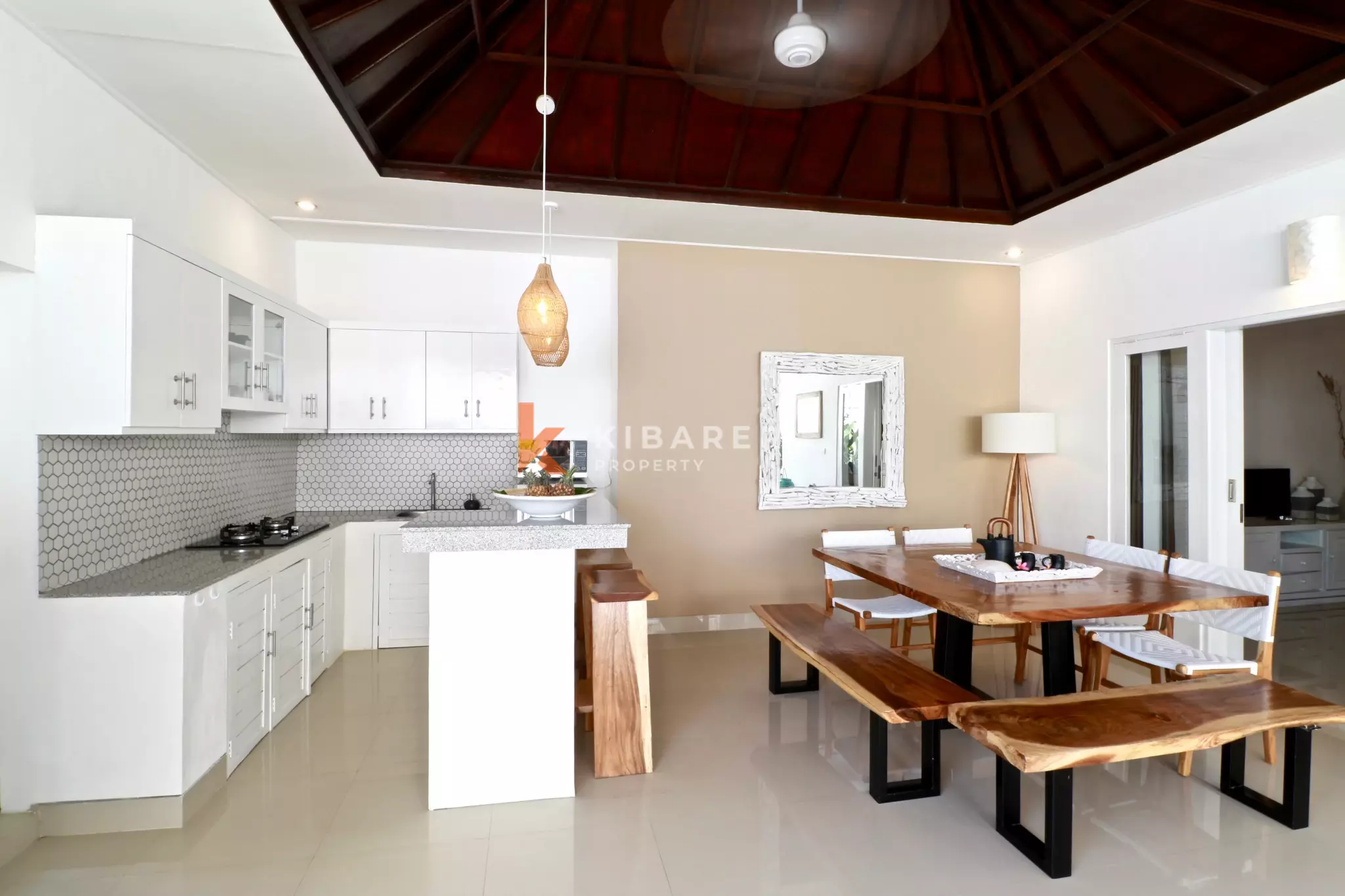 Charming 3BR Villa in Berawa’s Best Area — image 4