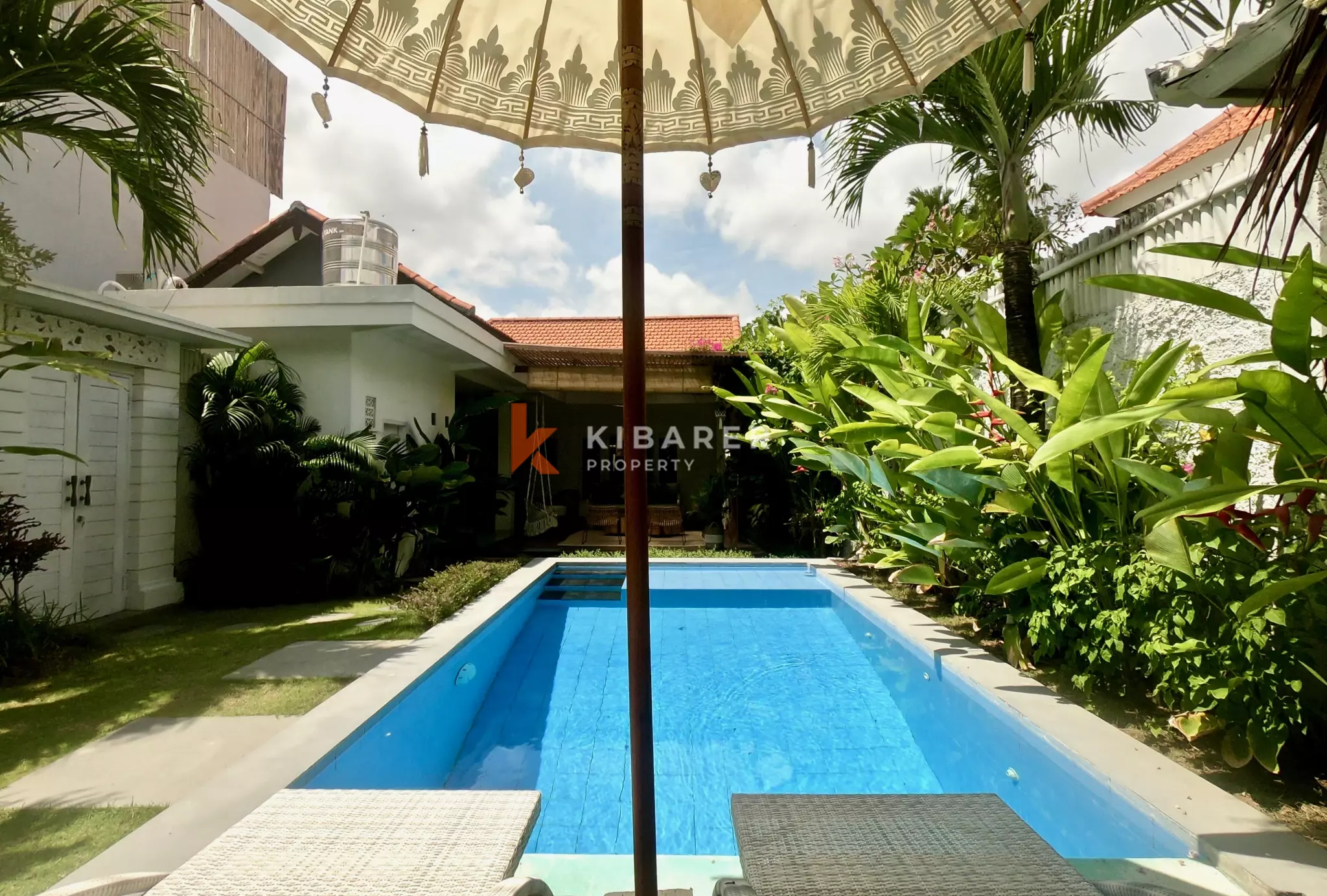 Charming 3BR Villa in Berawa’s Best Area — image 2