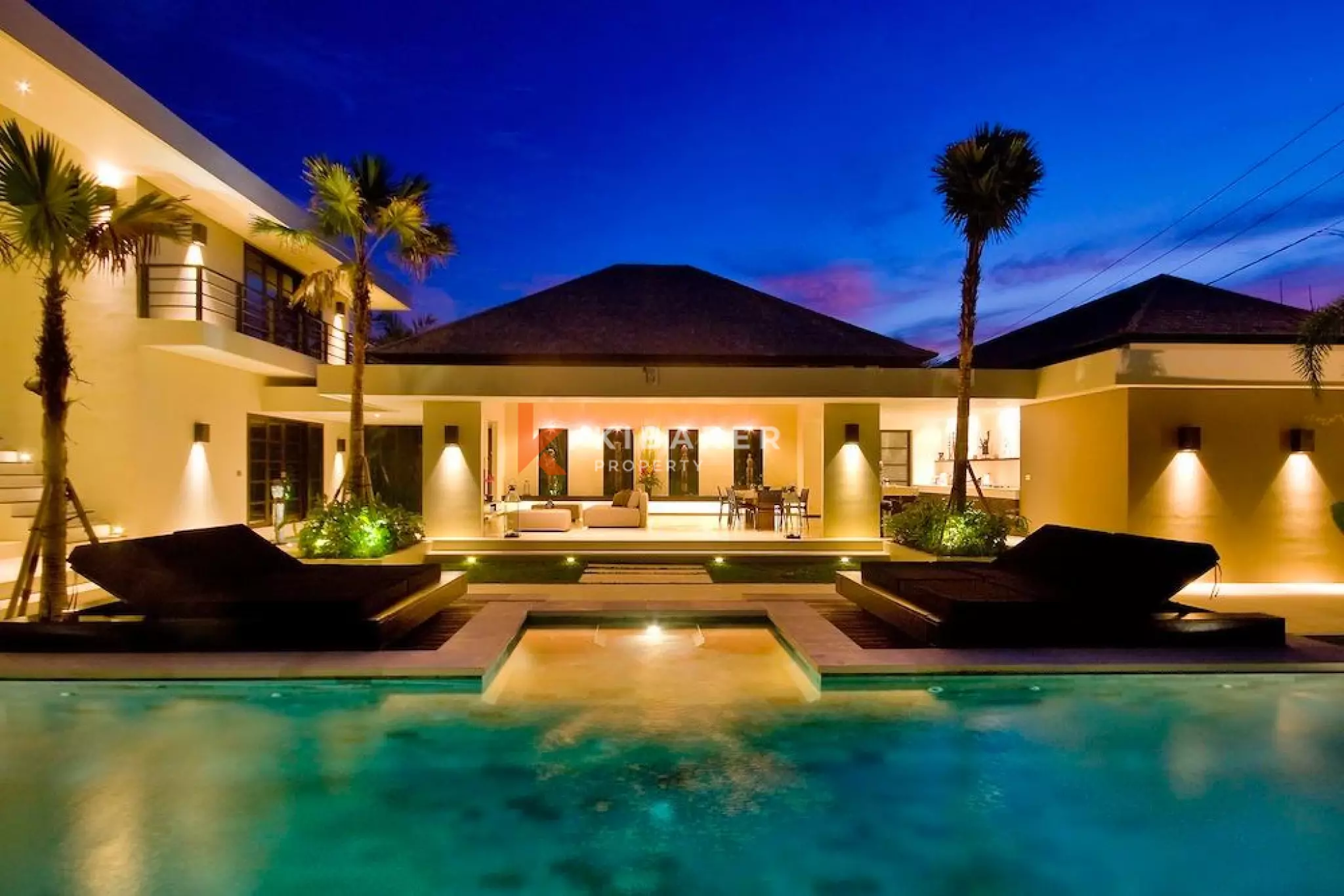 4BR Villa for Rent in Canggu, Bali — image 9