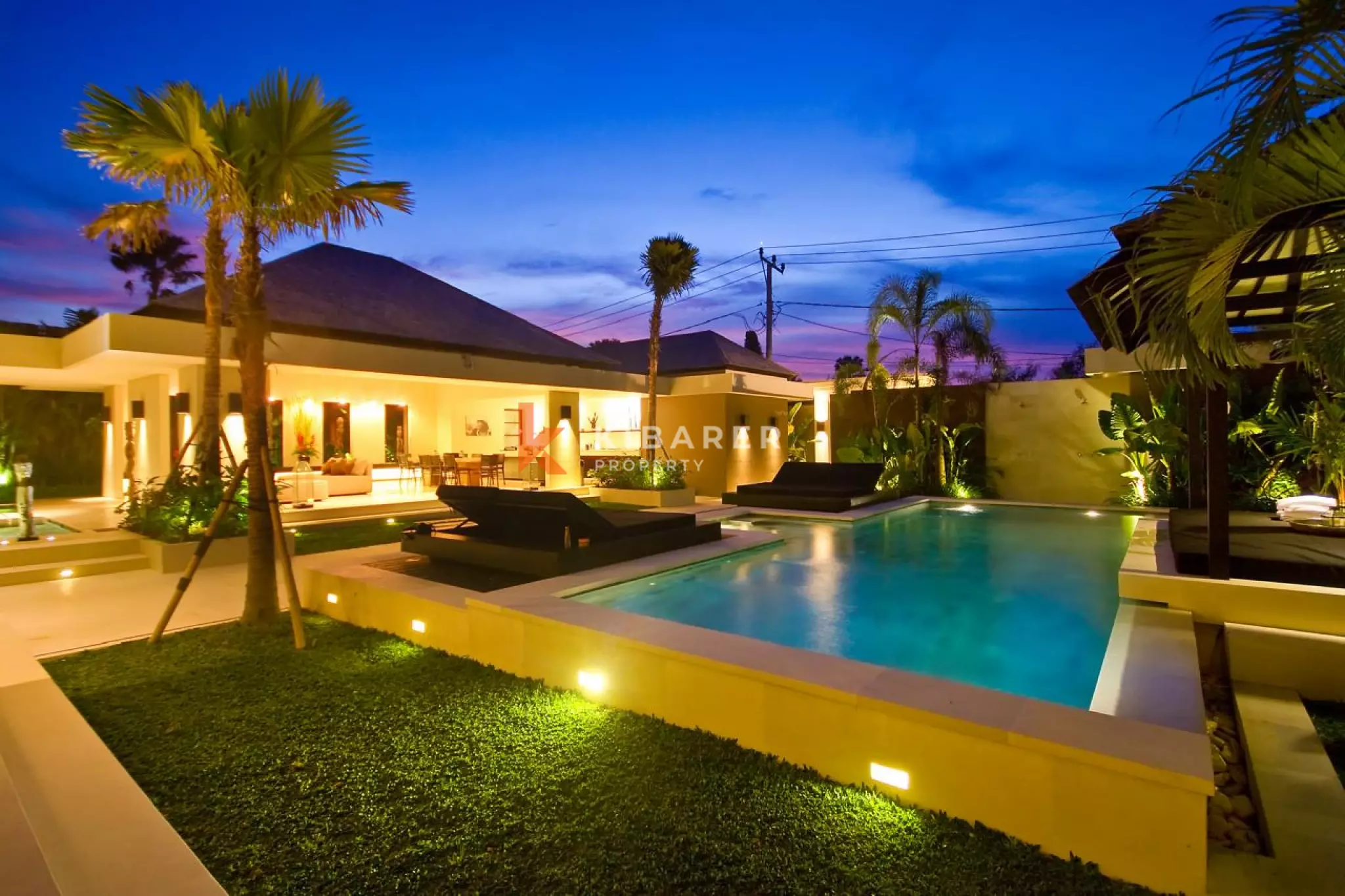 4BR Villa for Rent in Canggu, Bali — image 8