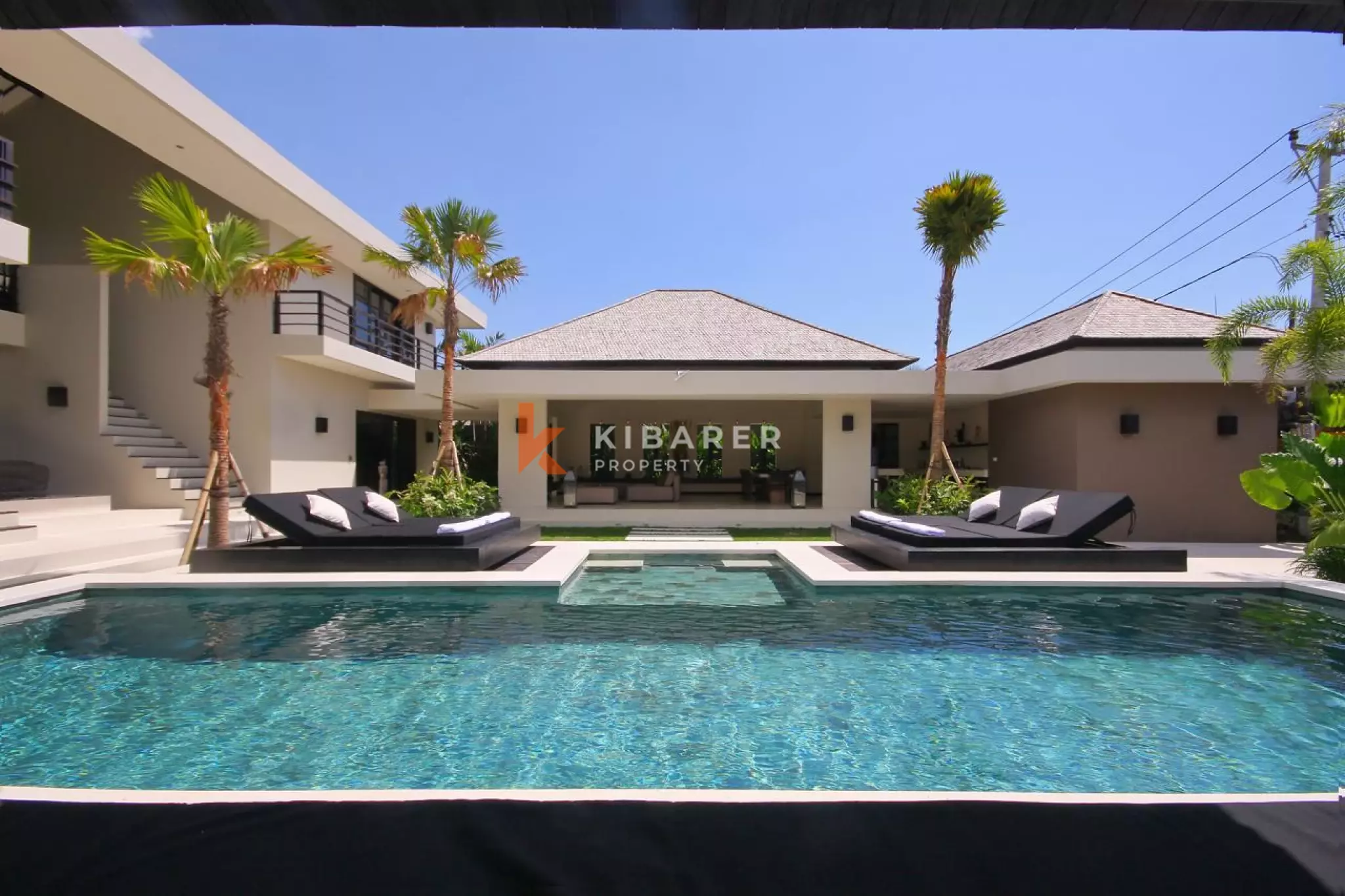 4BR Villa for Rent in Canggu, Bali — image 3
