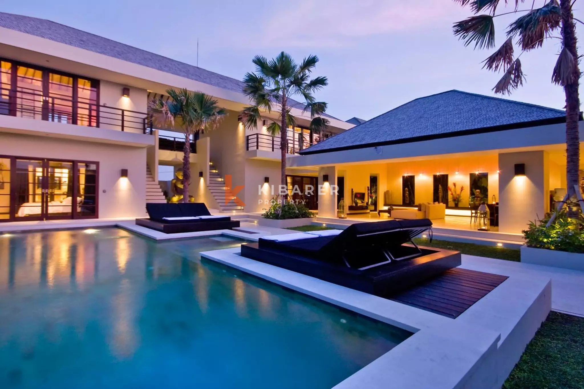 4BR Villa for Rent in Canggu, Bali