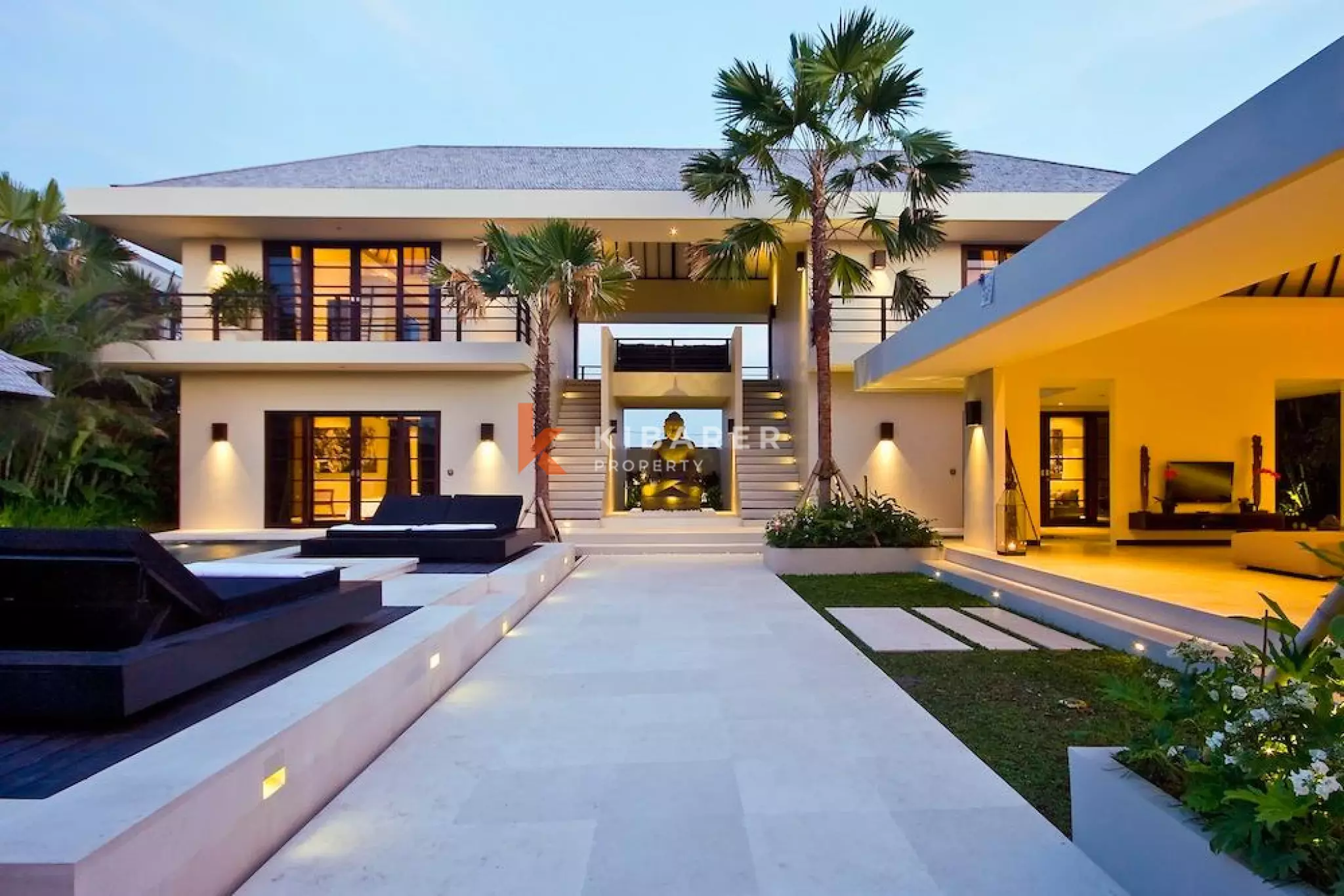 4BR Villa for Rent in Canggu, Bali — image 2