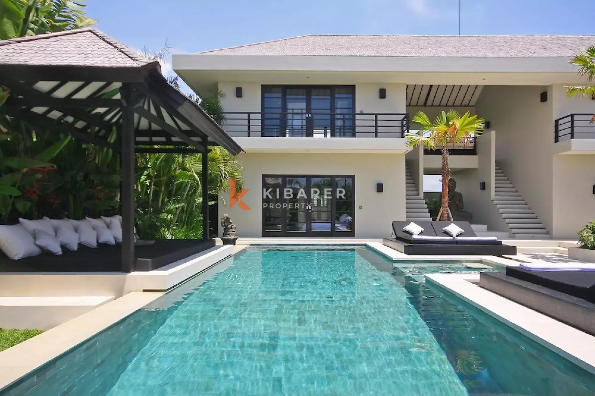 4BR Villa for Rent in Canggu, Bali — image 12