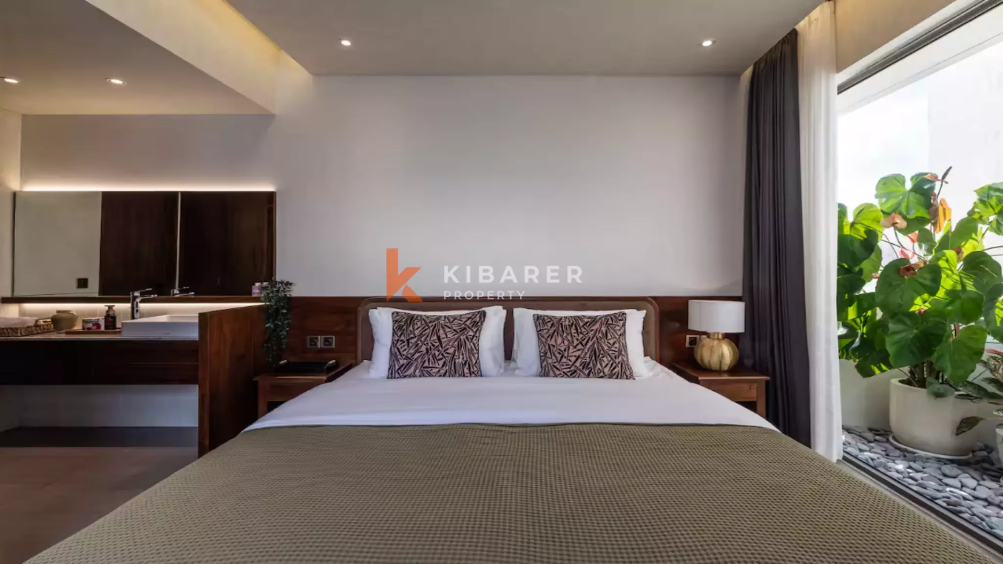 Elegant Three-Bedroom Japandi–Balinese Villa in Ungasan — image 8