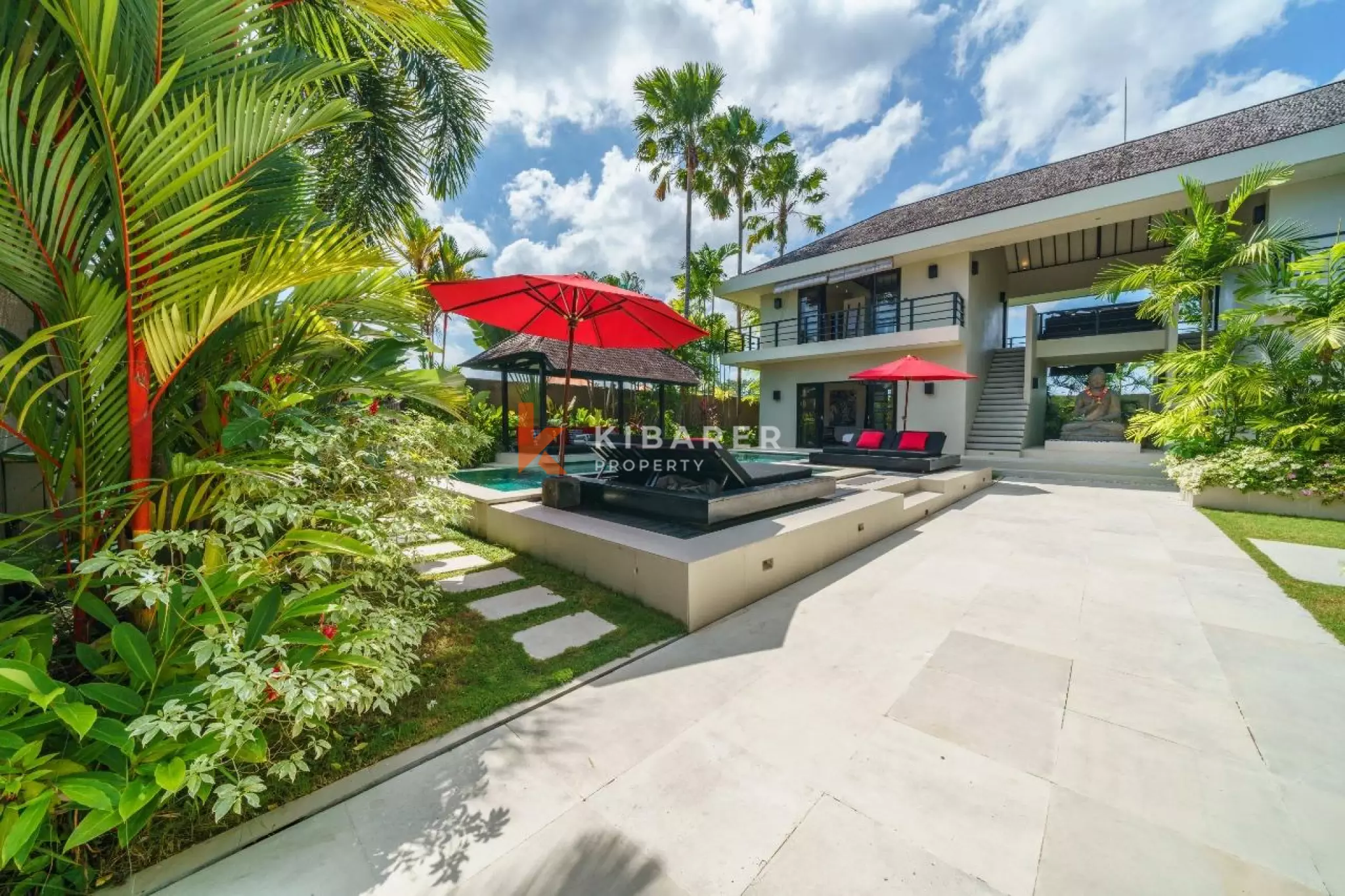4BR Villa for Rent in Canggu, Bali — image 6