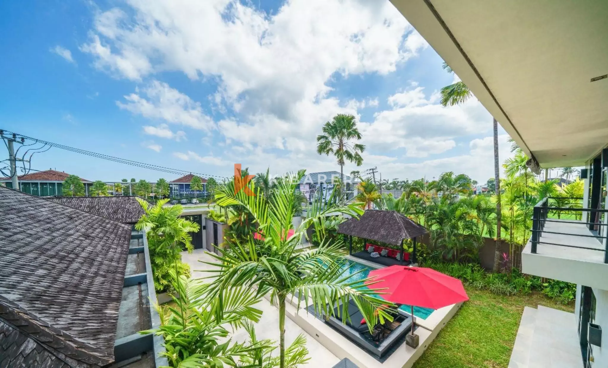 4BR Villa for Rent in Canggu, Bali — image 4