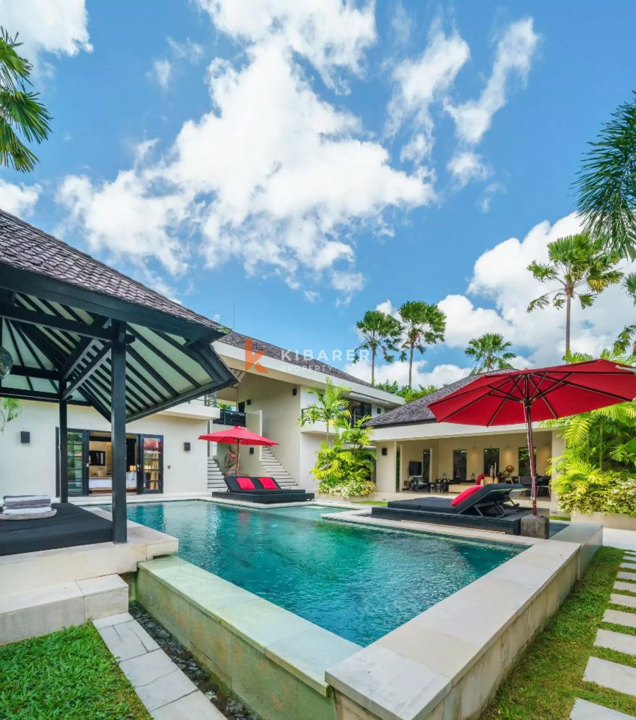 4BR Villa for Rent in Canggu, Bali — image 5