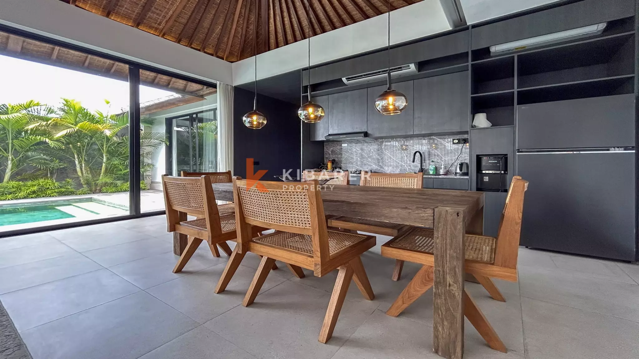 Tropical Two-Bedroom Villa with Swimming Pool in Strategic Umalas — image 14