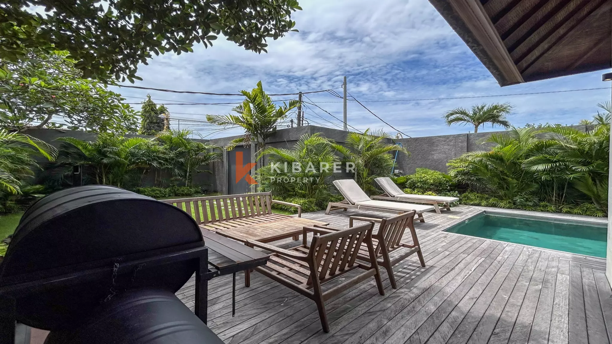Tropical Two-Bedroom Villa with Swimming Pool in Strategic Umalas — image 6