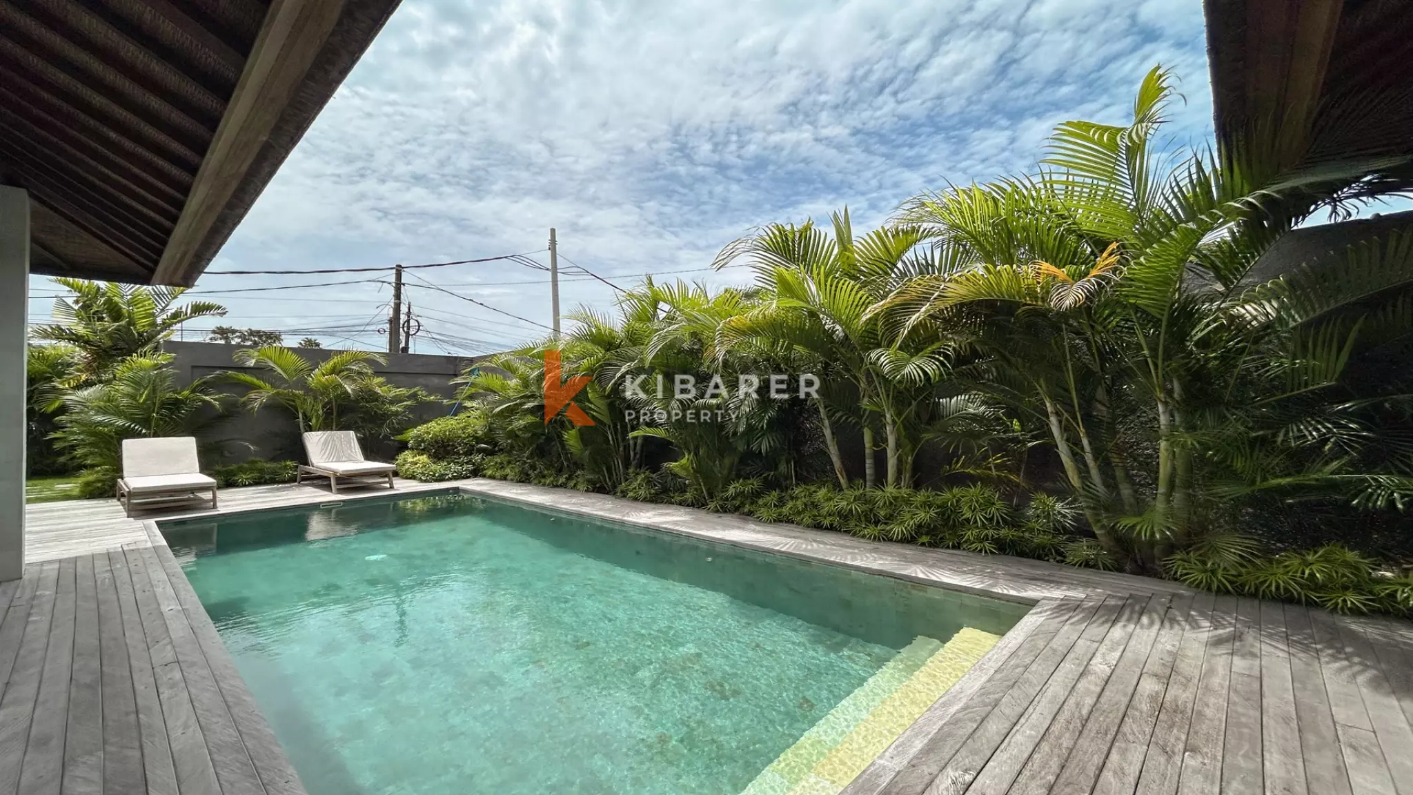 Tropical Two-Bedroom Villa with Swimming Pool in Strategic Umalas — image 4