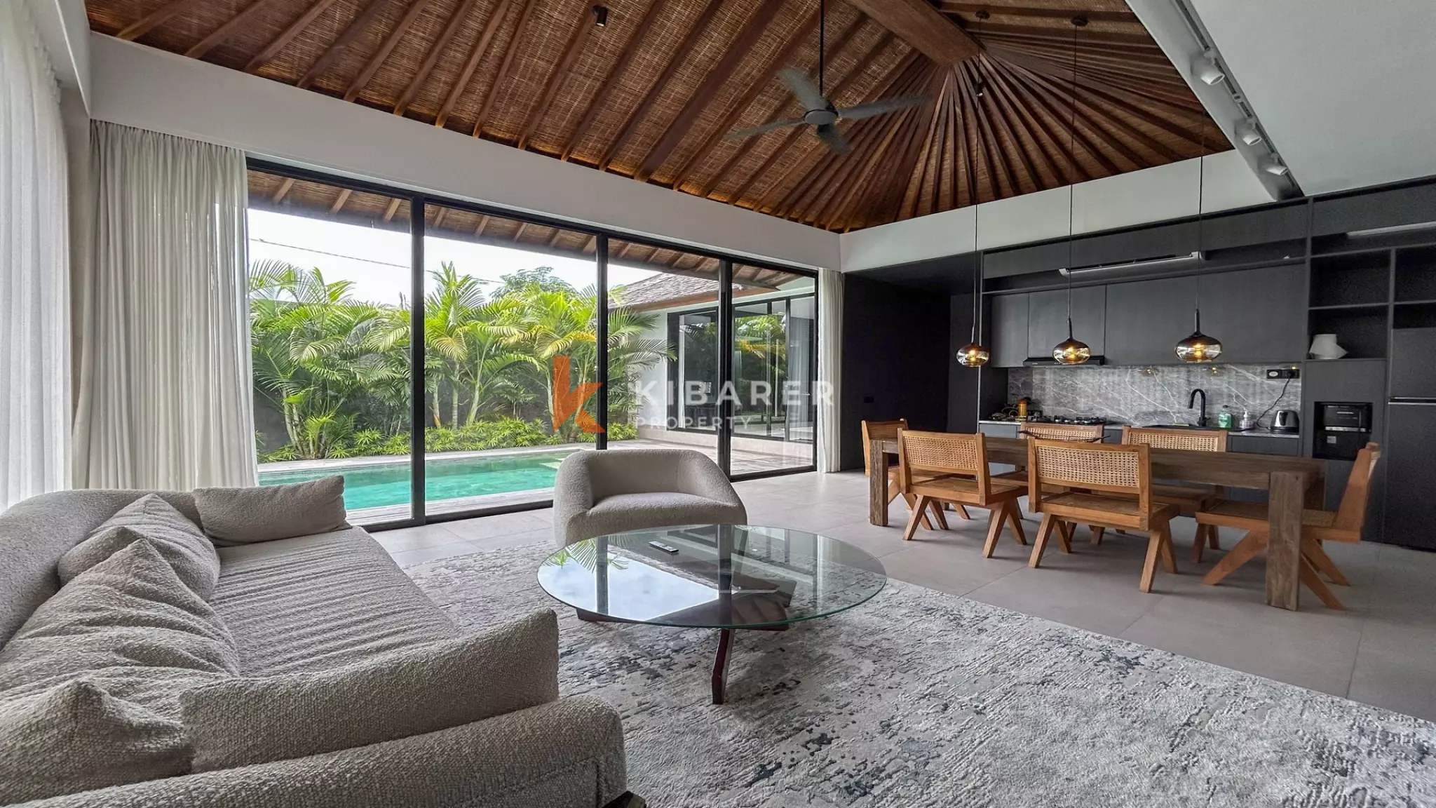 Tropical Two-Bedroom Villa with Swimming Pool in Strategic Umalas — image 7