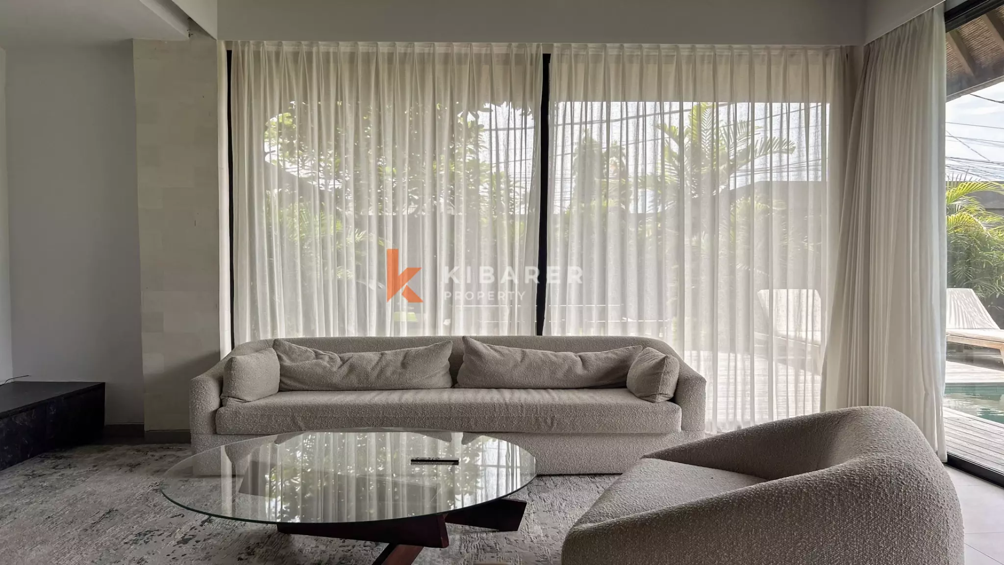 Tropical Two-Bedroom Pool Villa in Strategic Umalas — image 8