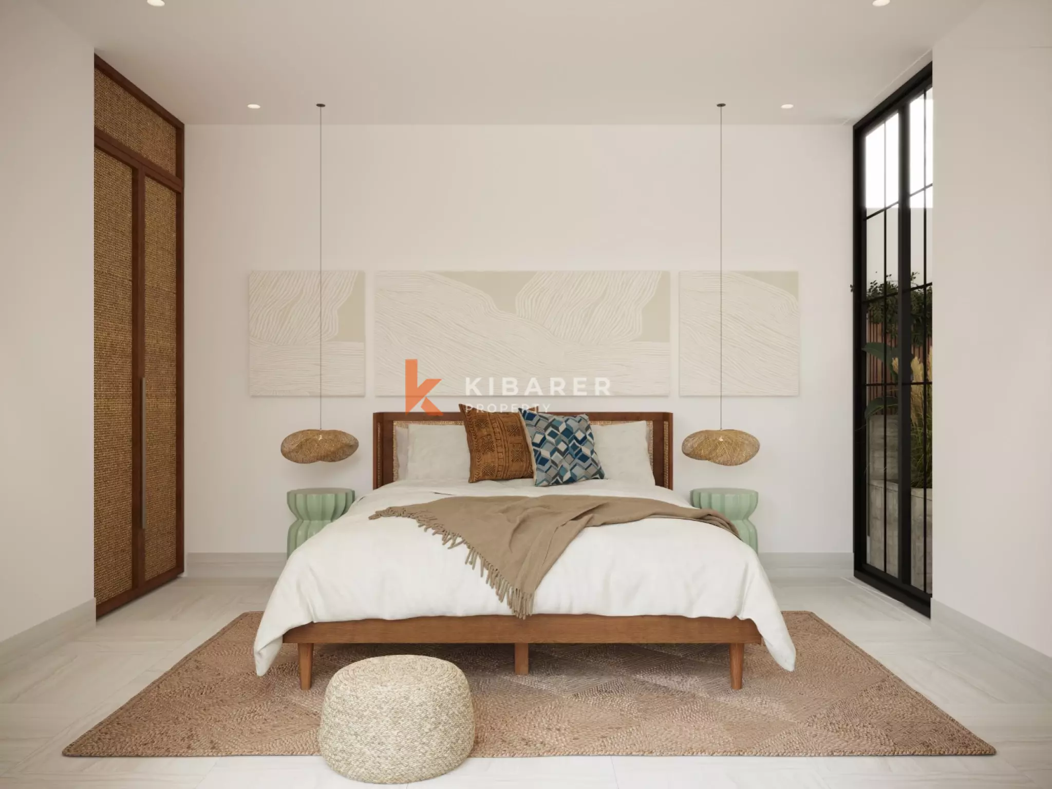 2BR Villa for Rent in Cemagi, Bali — image 14
