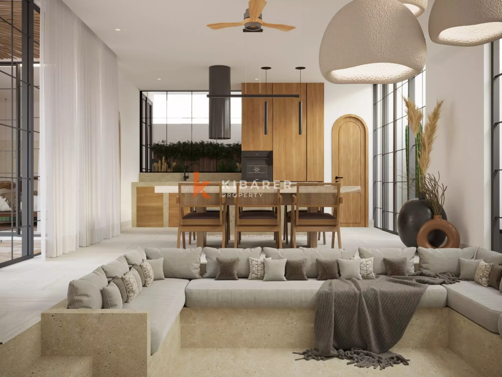 2BR Villa for Rent in Cemagi, Bali — image 15