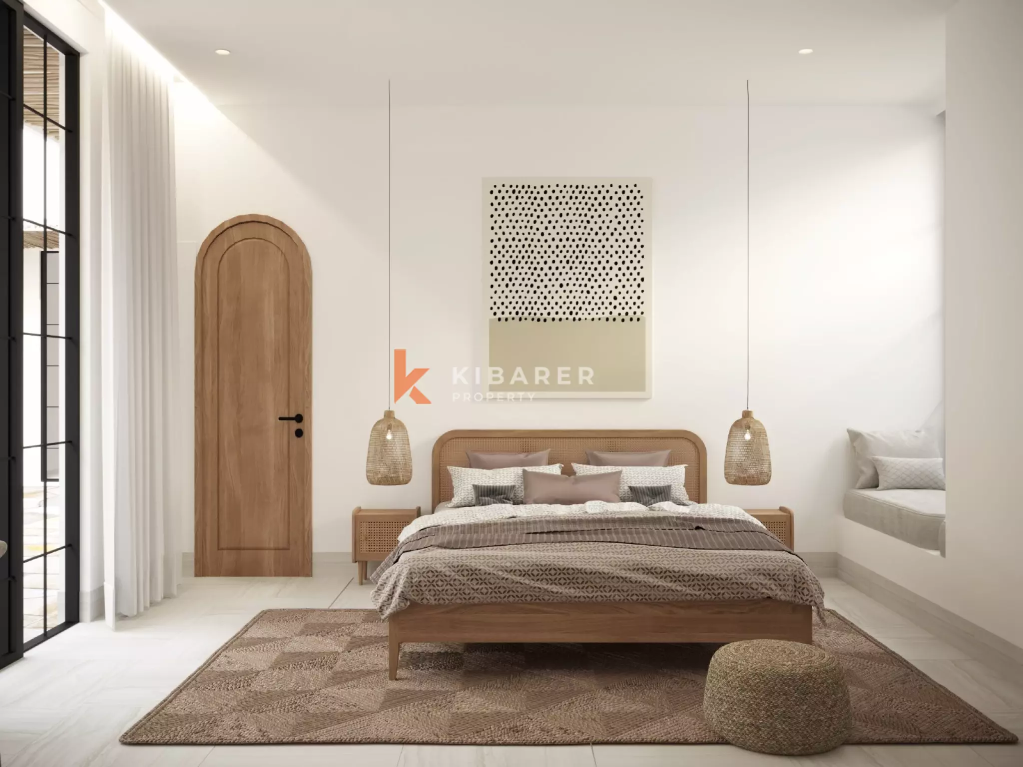 2BR Villa for Rent in Cemagi, Bali — image 18