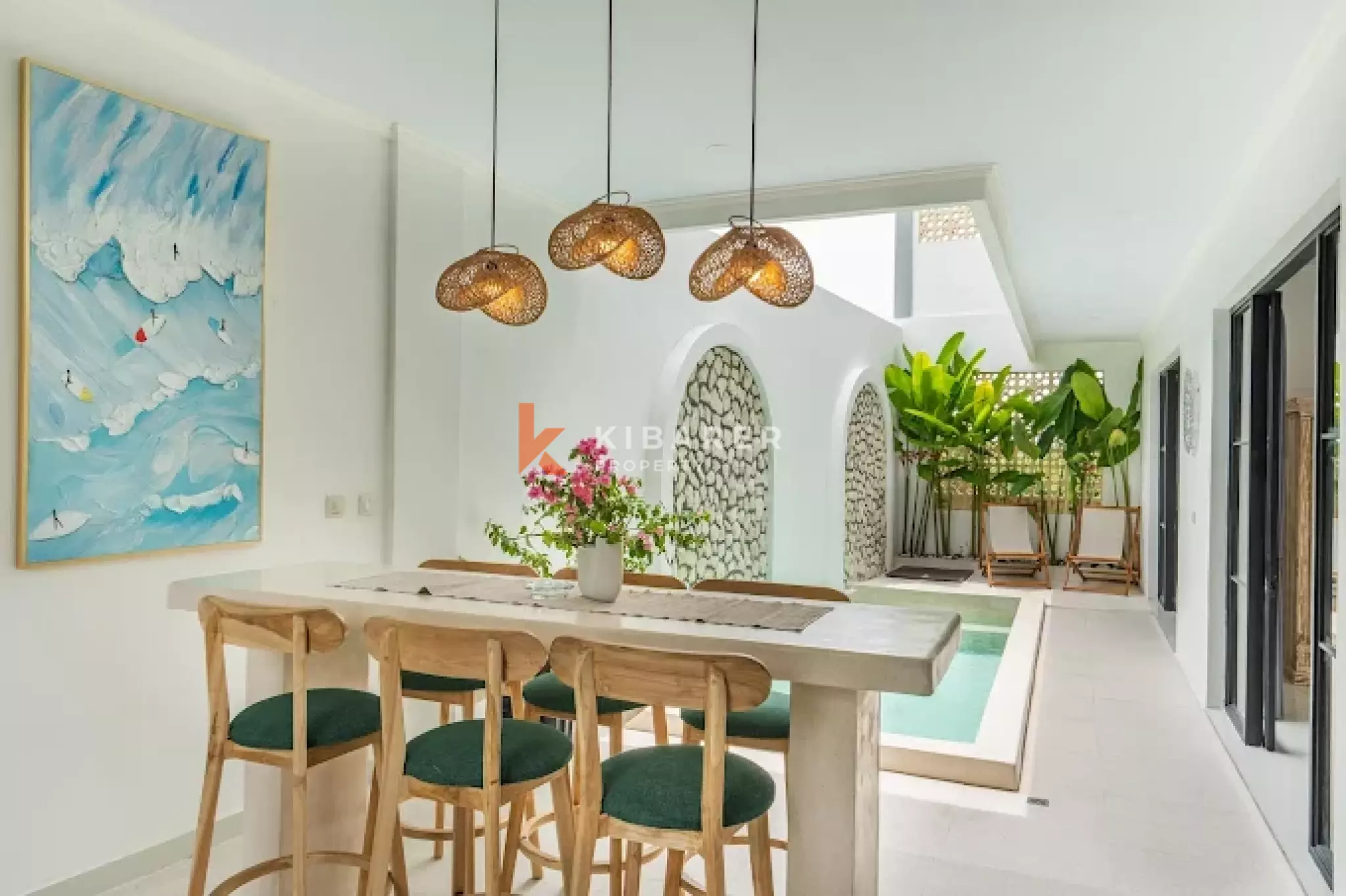 4BR Villa for Rent in Canggu, Bali — image 6