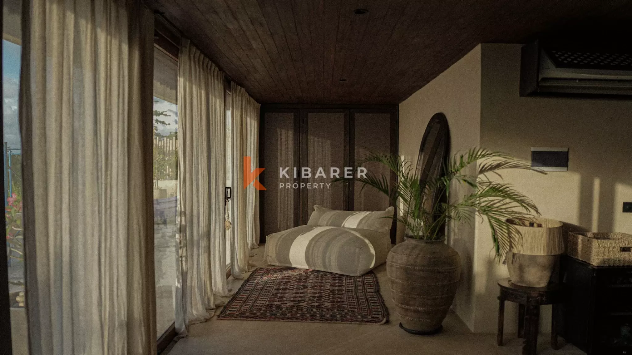 Architectural Two-Bedroom Luxury Villa with Iconic Views in Padang-Padang — image 17