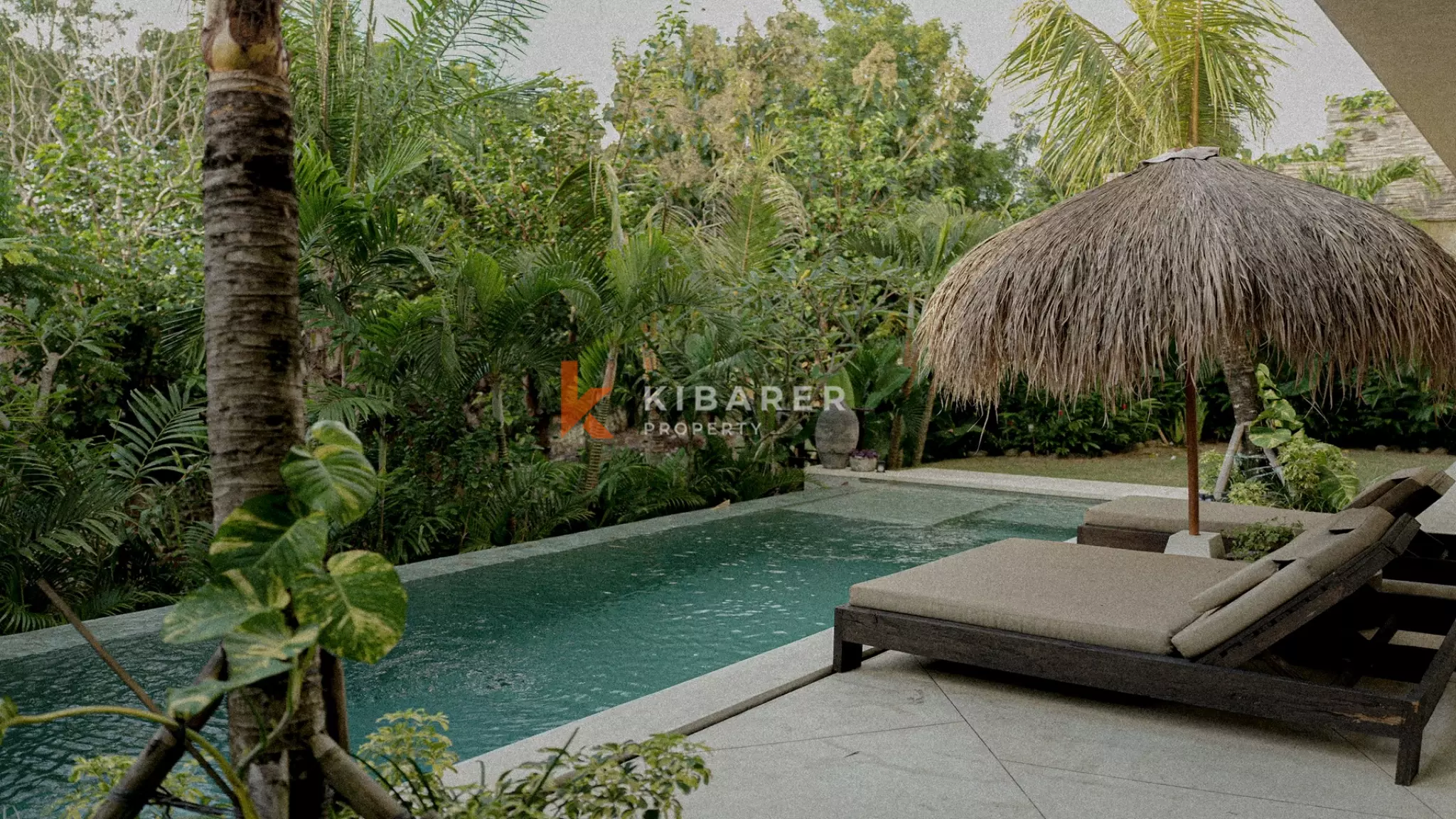 Luxury Two-Bedroom Villa with Iconic Views in Padang-Padang
