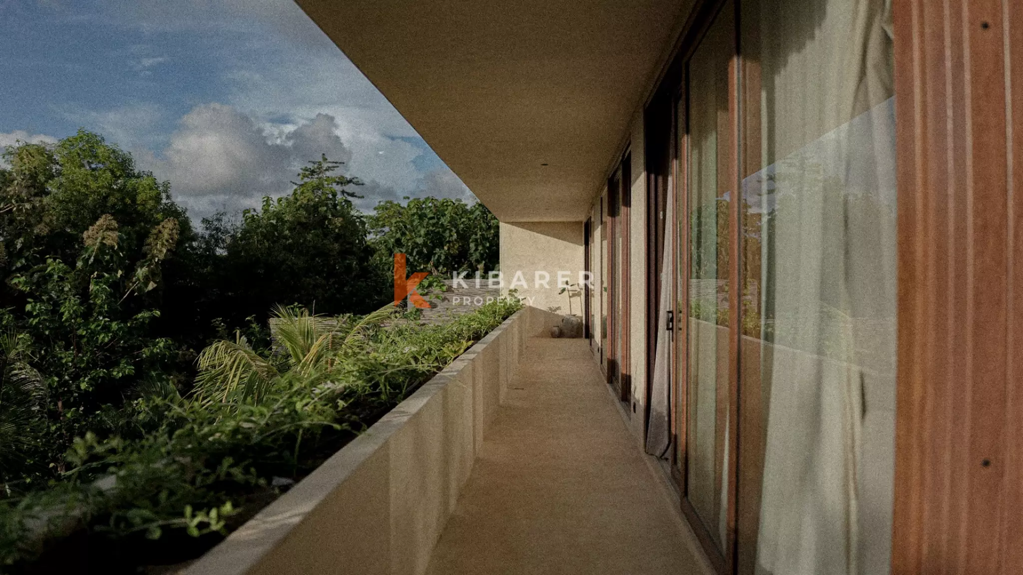Architectural Two-Bedroom Luxury Villa with Iconic Views in Padang-Padang — image 4