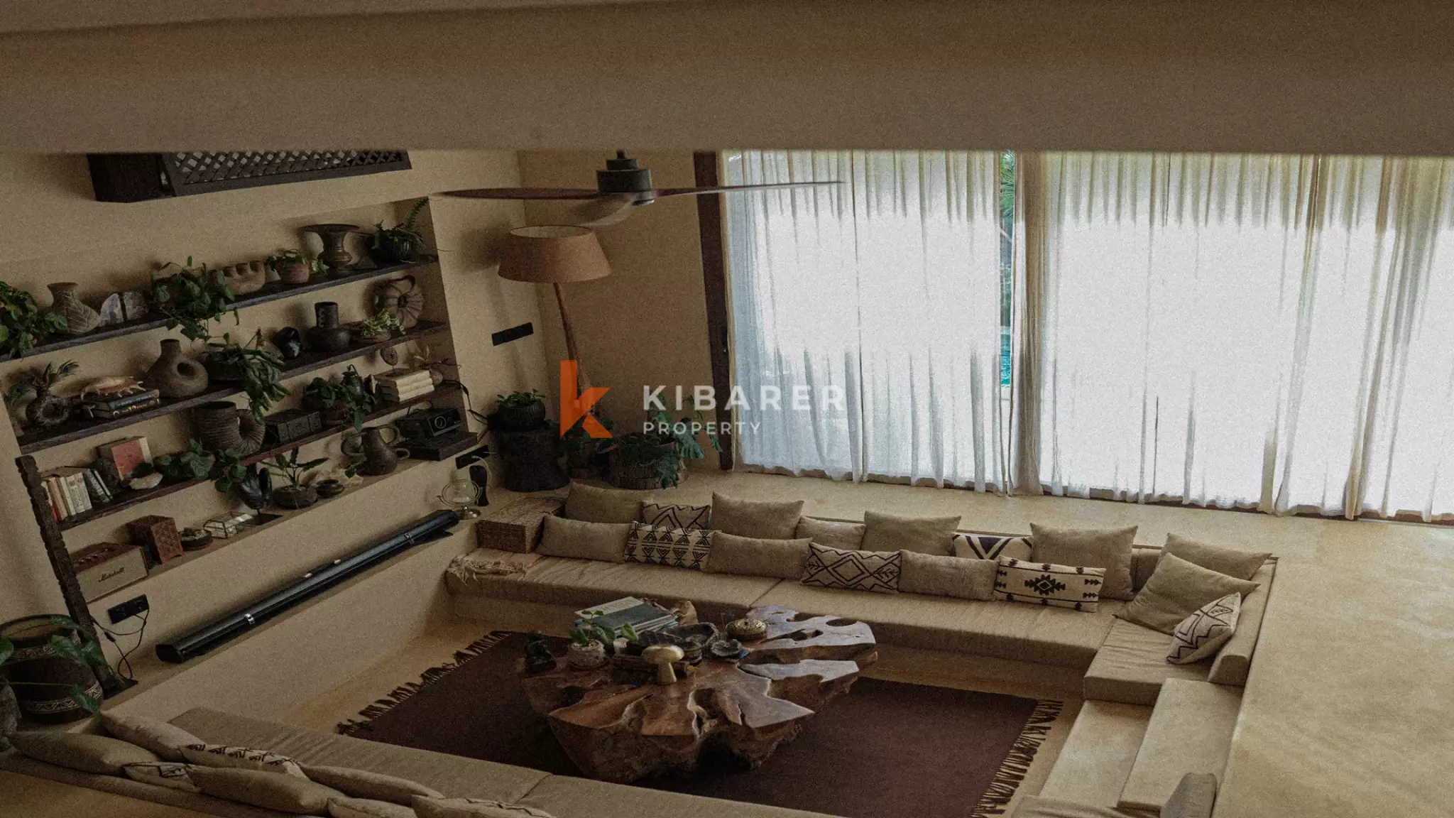Luxury Two-Bedroom Villa with Iconic Views in Padang-Padang — image 6