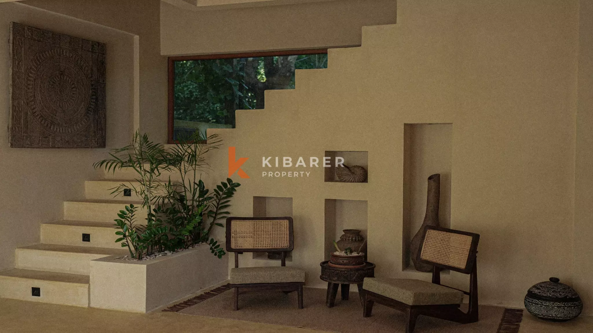 Architectural Two-Bedroom Luxury Villa with Iconic Views in Padang-Padang — image 15