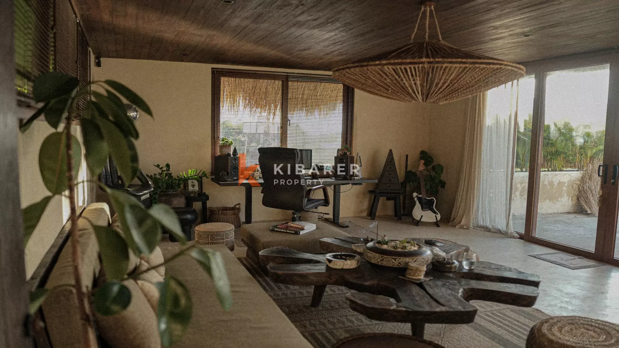 Architectural Two-Bedroom Luxury Villa with Iconic Views in Padang-Padang — image 12