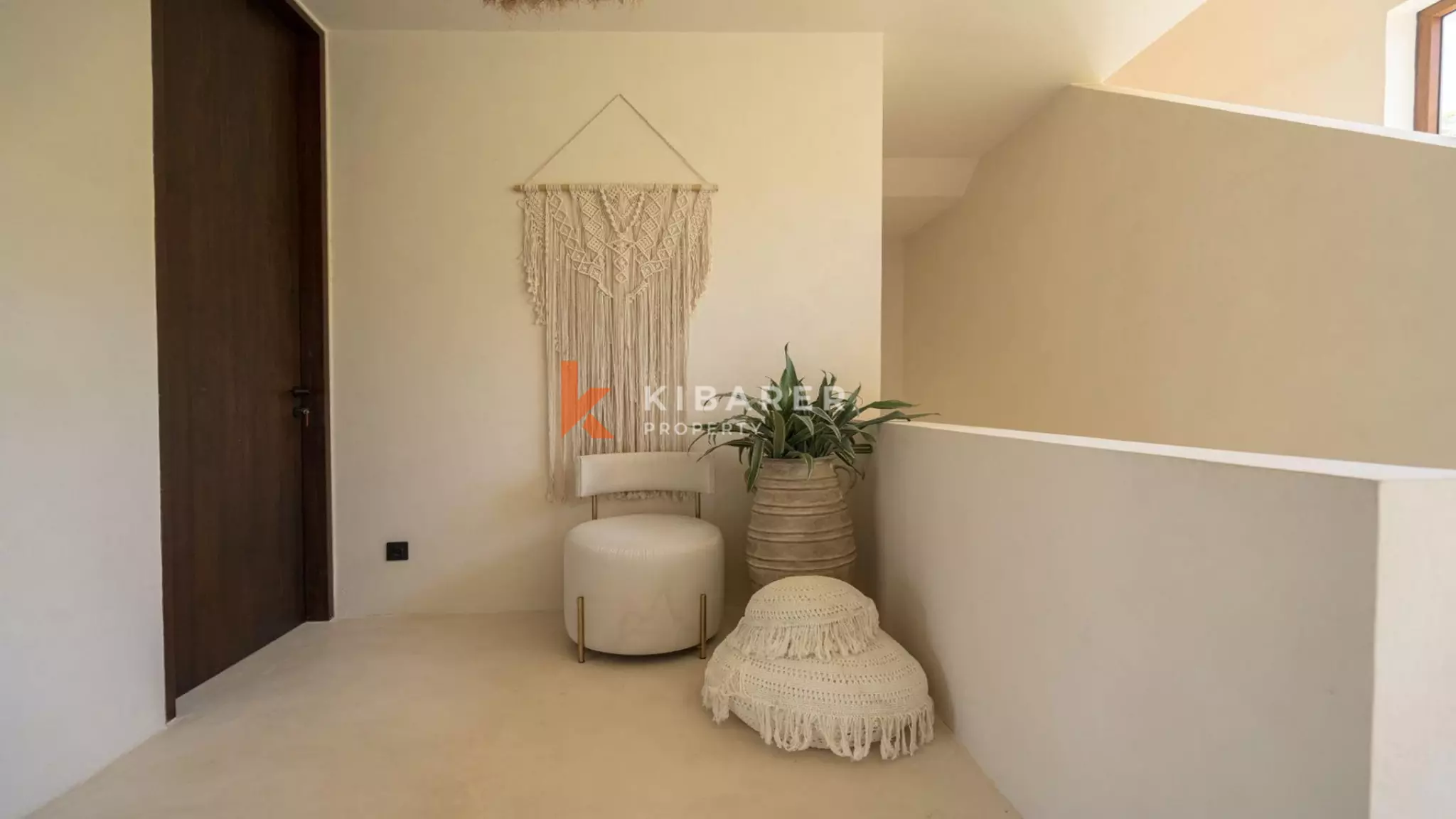 Bohemian-Chic Three Bedroom Villa with Rooftop Ocean and Sunset Views in Uluwatu — image 12