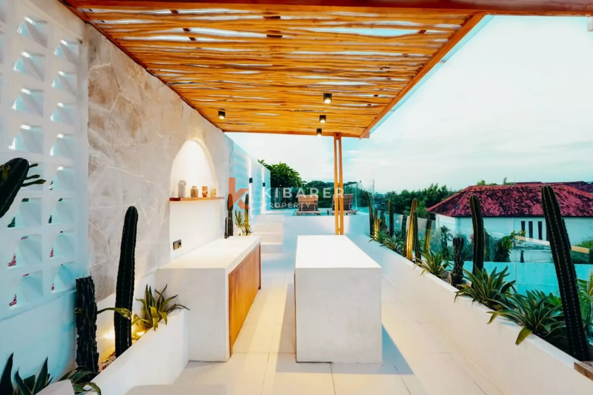 Modern two Bedroom Villa in Umalas — image 13