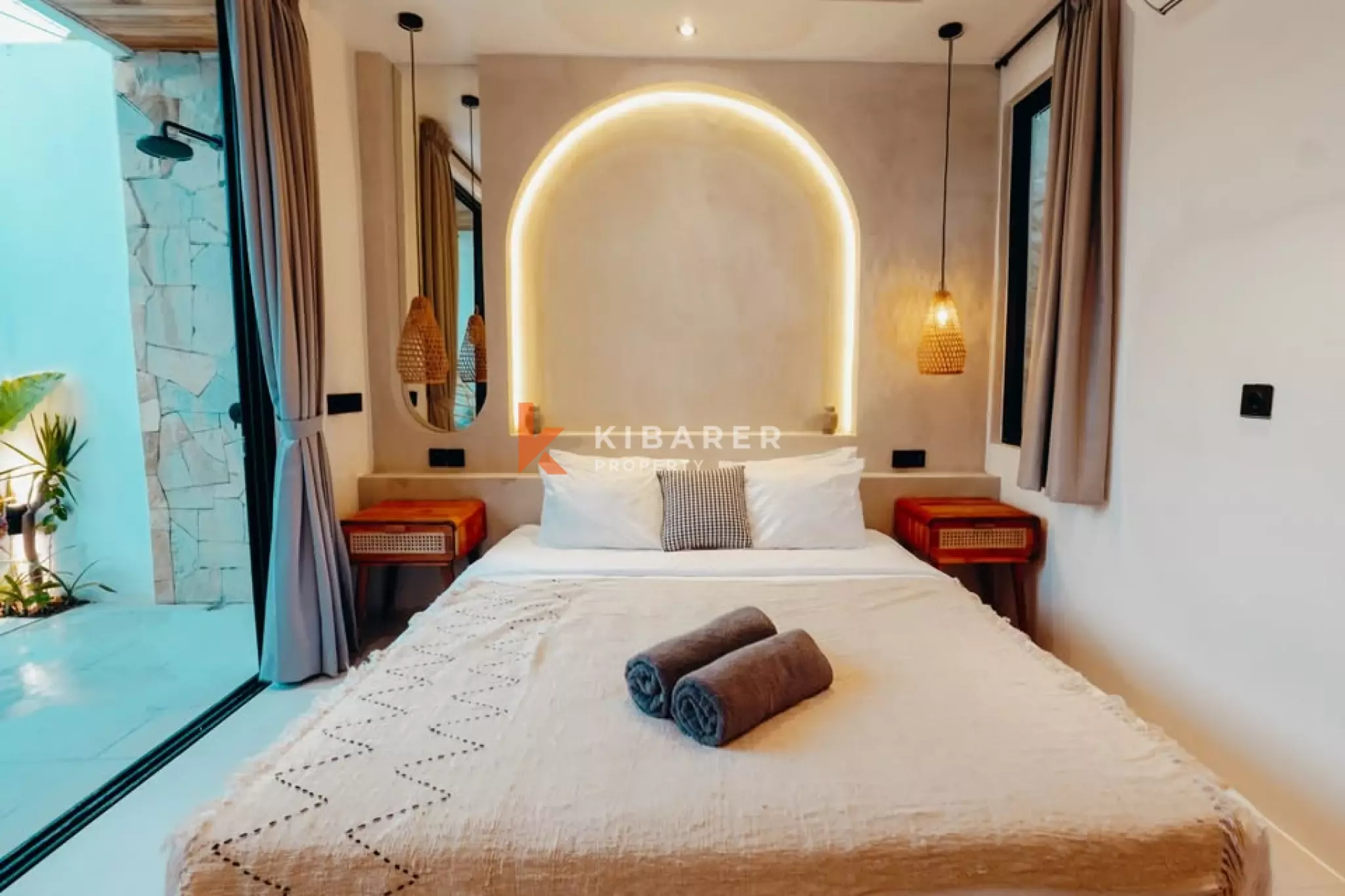 Modern two Bedroom Villa in Umalas — image 14