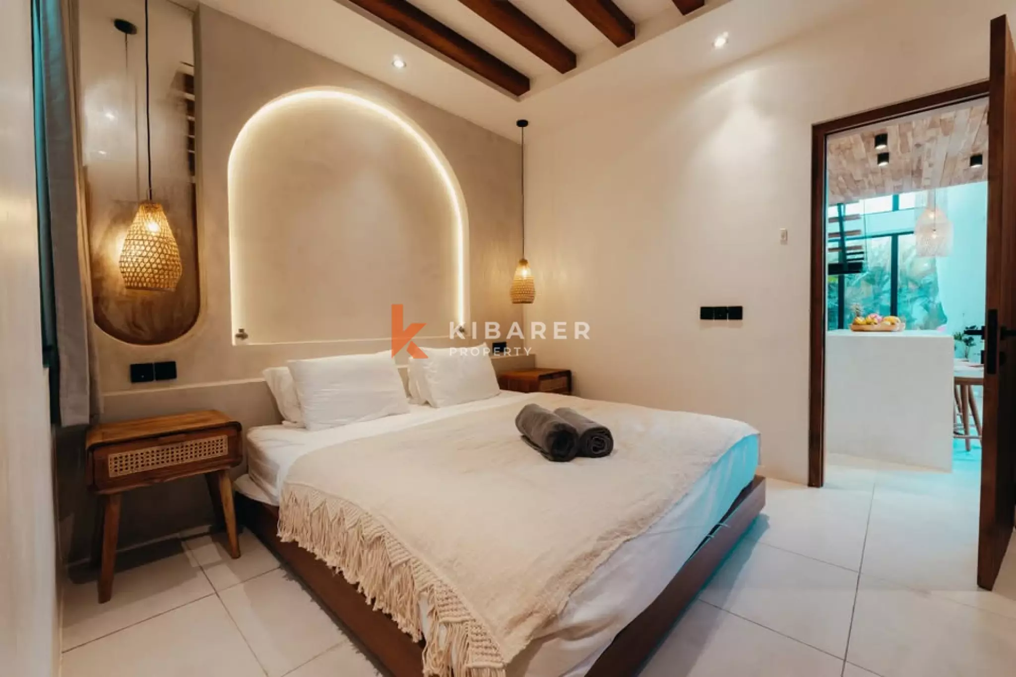 Modern two Bedroom Villa in Umalas — image 16