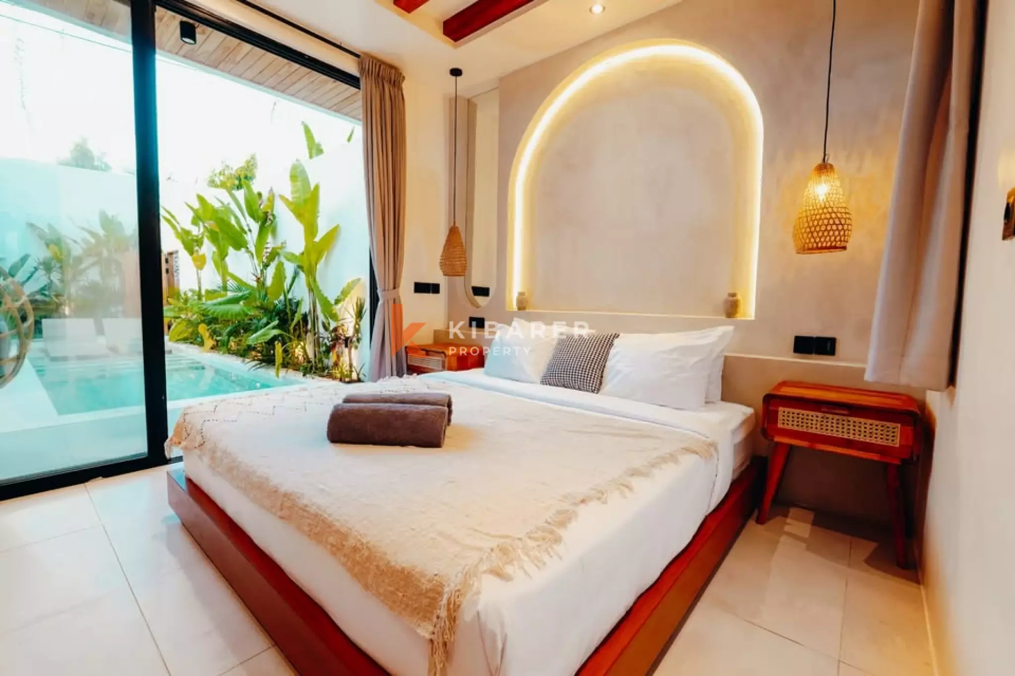 Modern two Bedroom Villa in Umalas — image 15