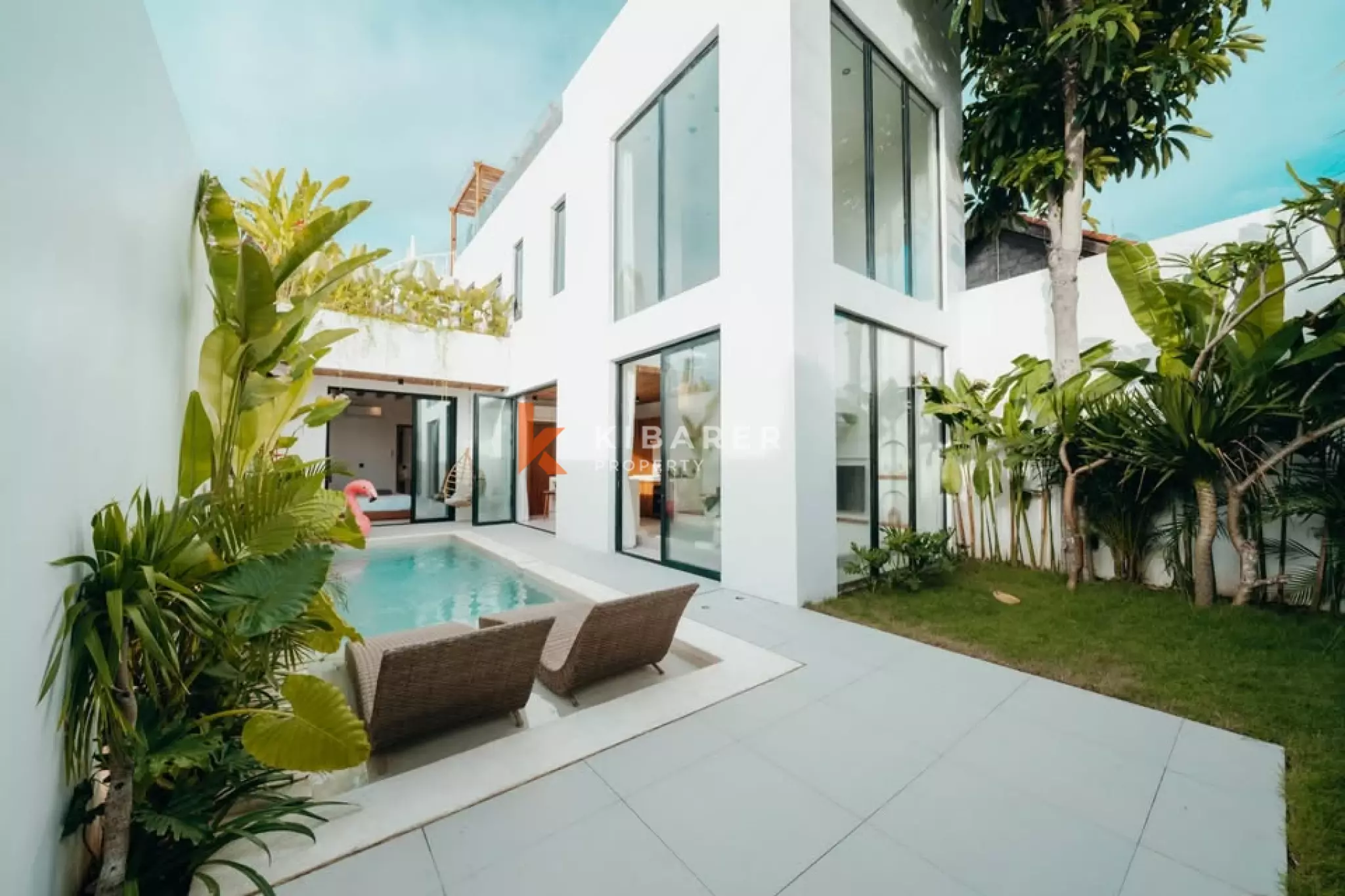 Modern two Bedroom Villa in Umalas — image 1