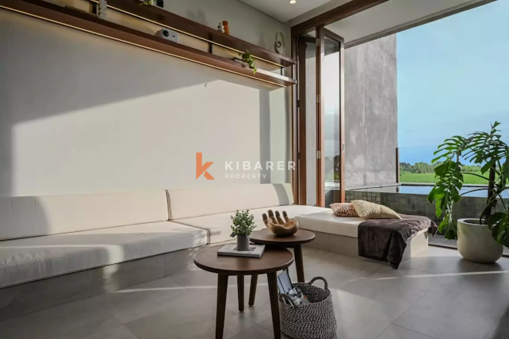 2BR Villa for for Rent in Bali, Bali — $2,064 — image 3