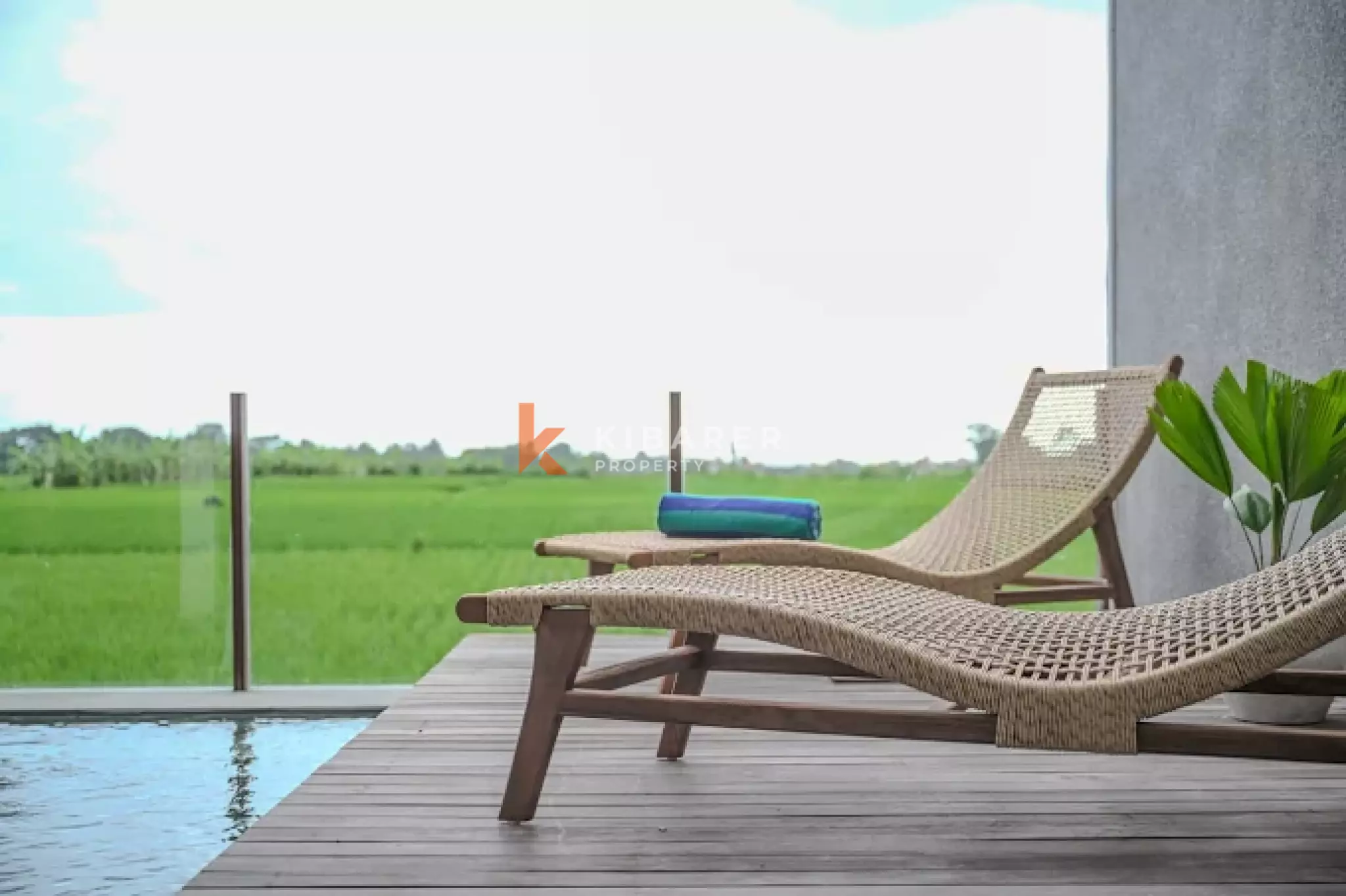 2BR Villa for for Rent in Bali, Bali — $2,064 — image 1