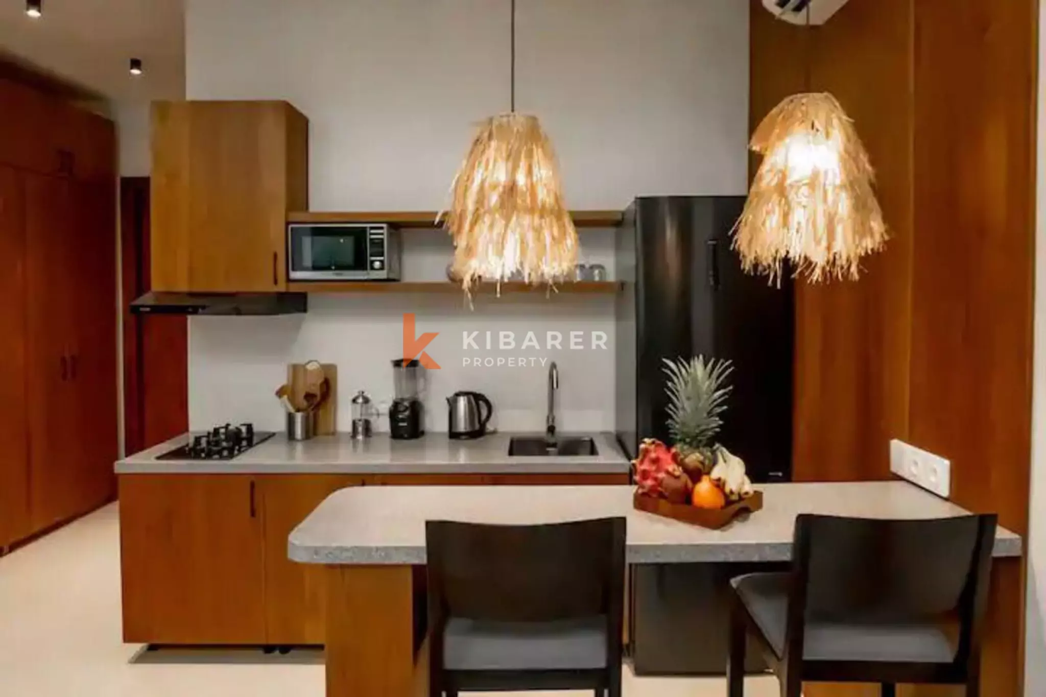 Modern Designed One Bedroom Studio in Berawa — image 7