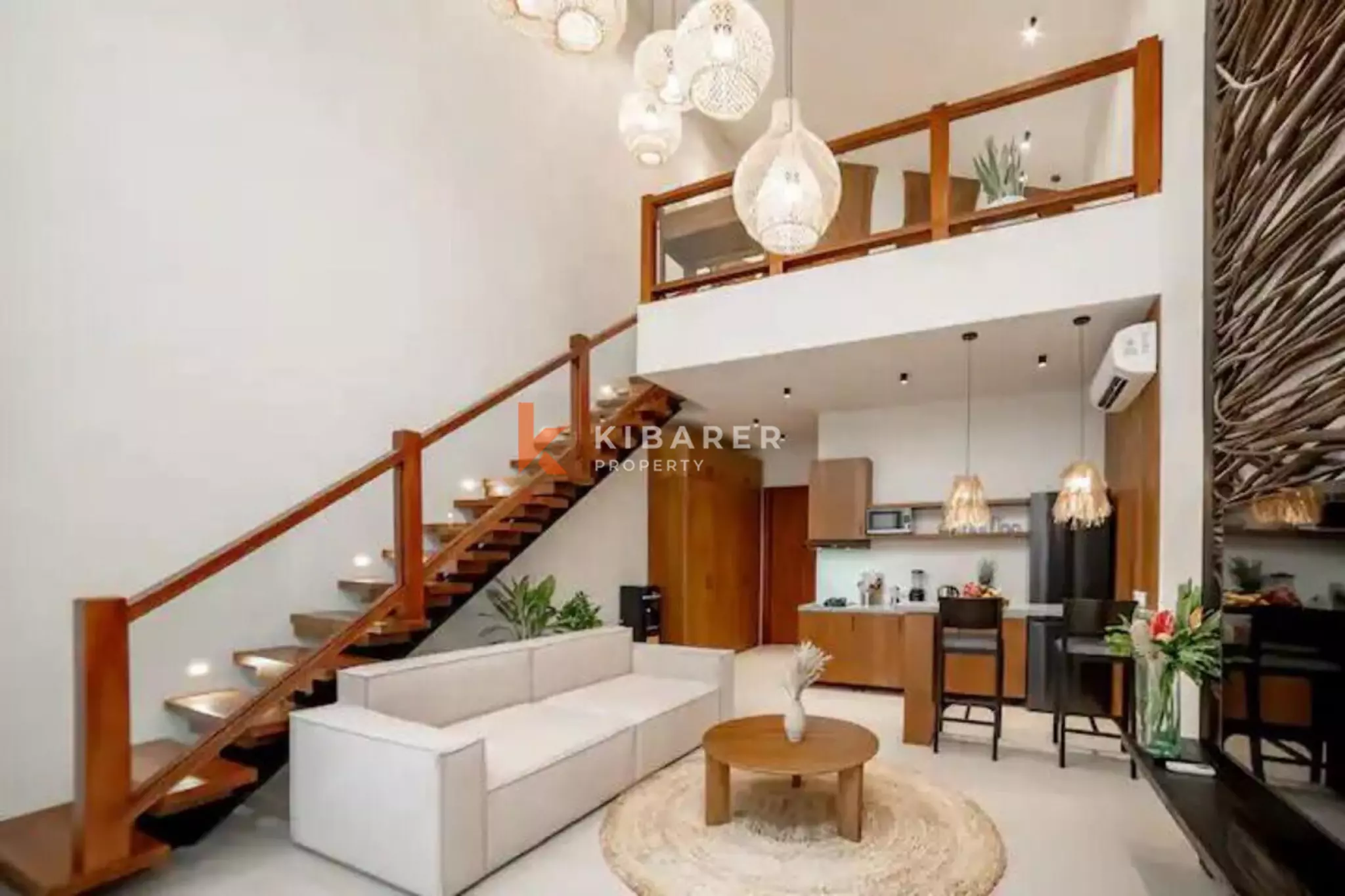 Modern Designed One Bedroom Studio in Berawa — image 1