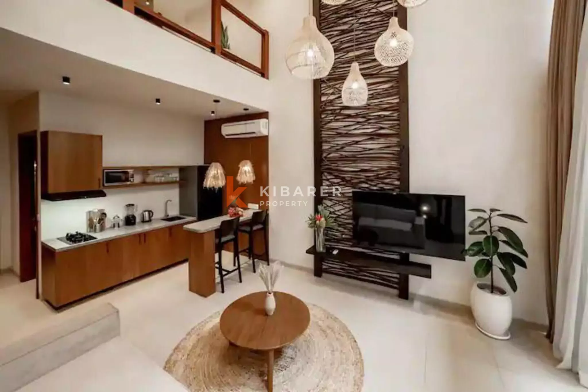 Modern Designed One Bedroom Studio in Berawa — image 5
