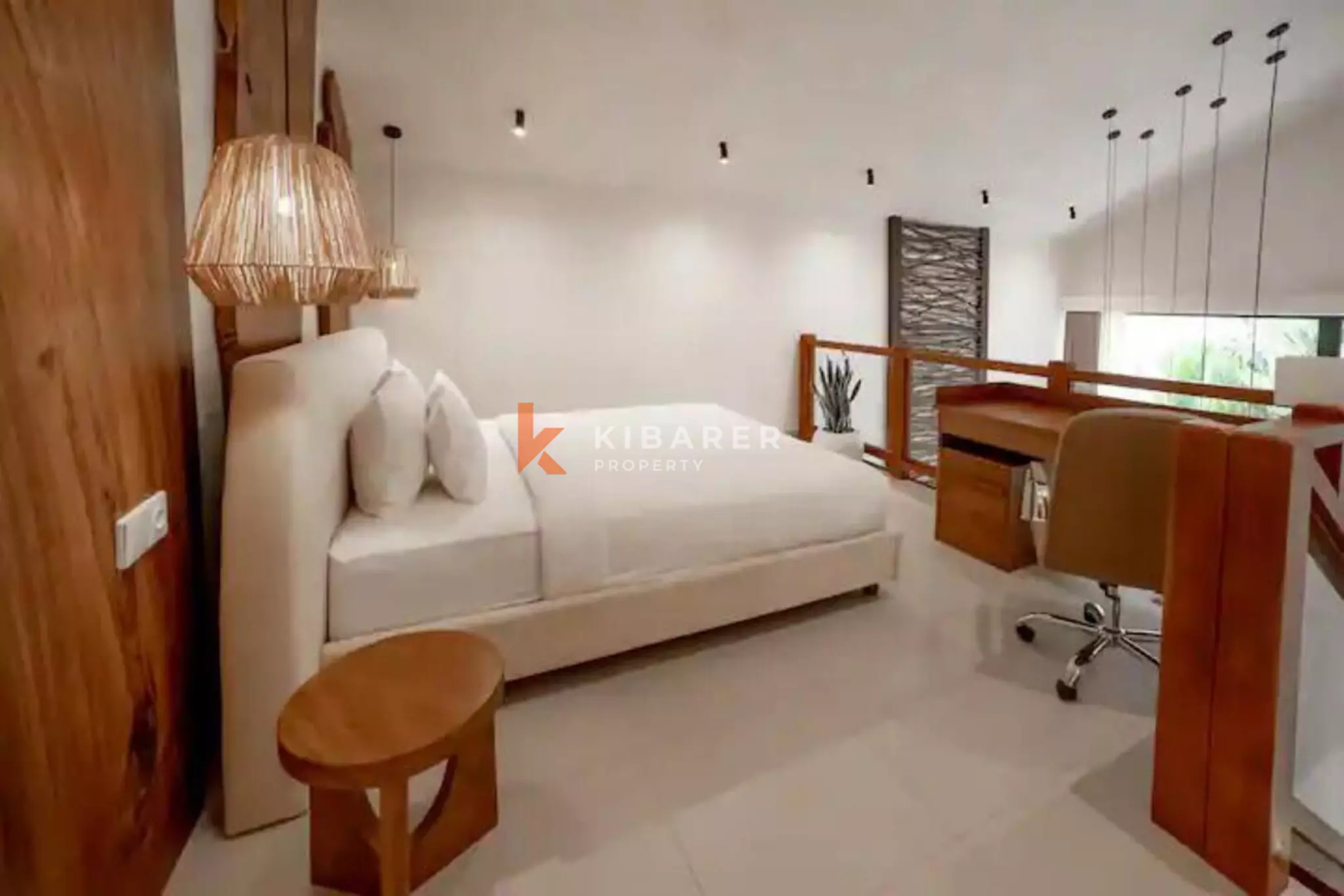 Modern Designed One Bedroom Studio in Berawa — image 10