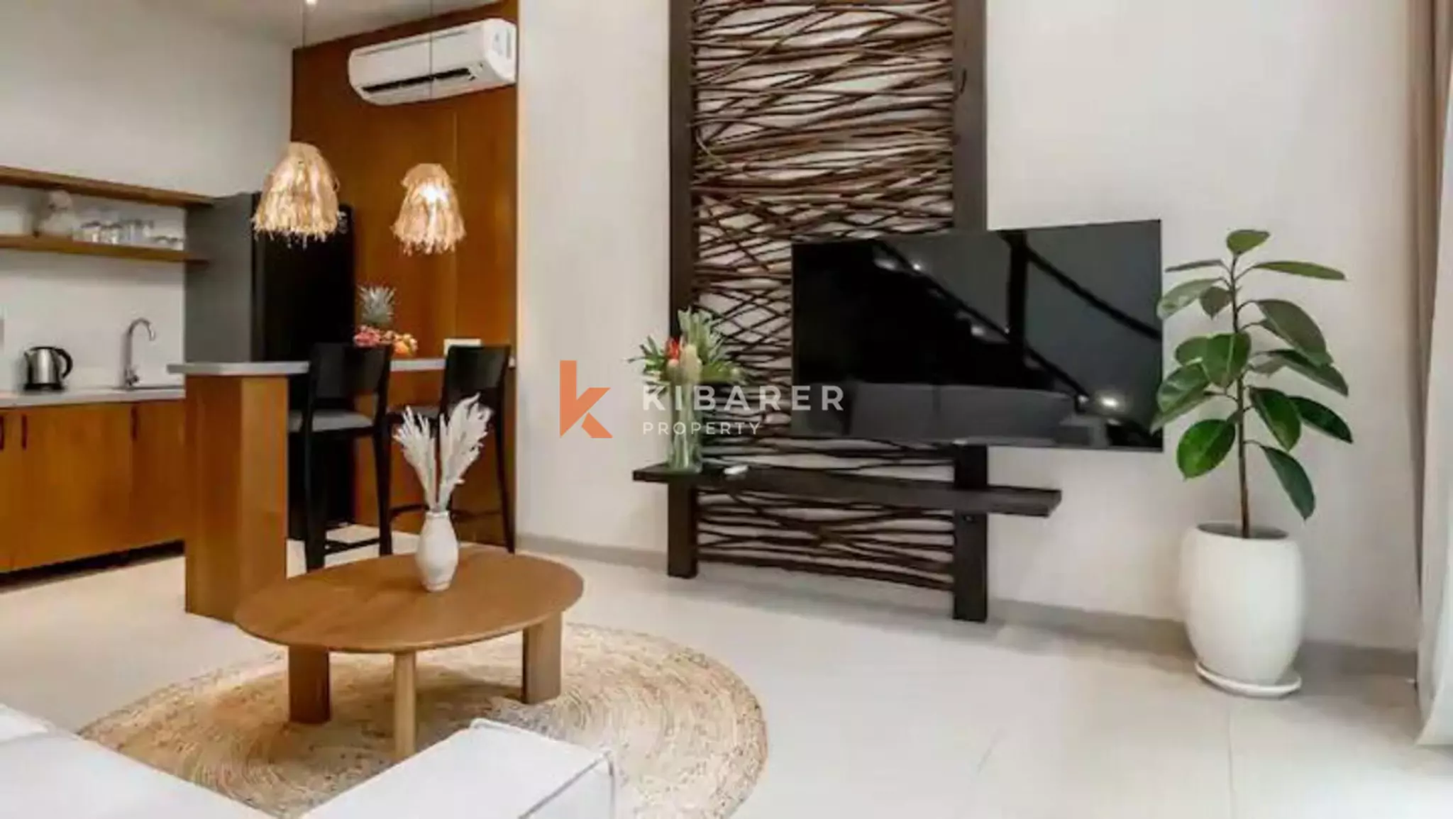 Modern Designed One Bedroom Studio in Berawa — image 4