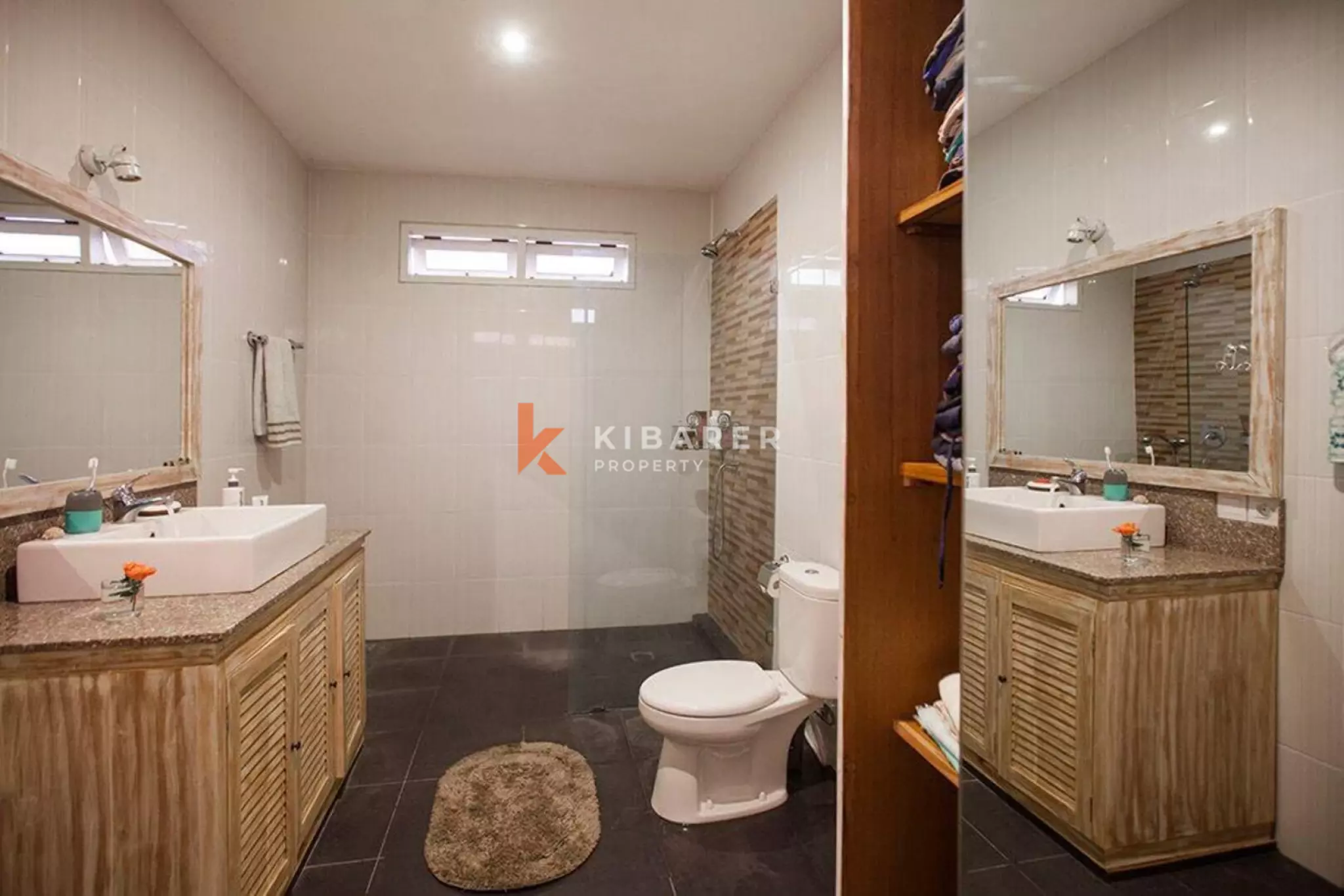 Private Three Bedroom Villa with Views in Canggu — image 8
