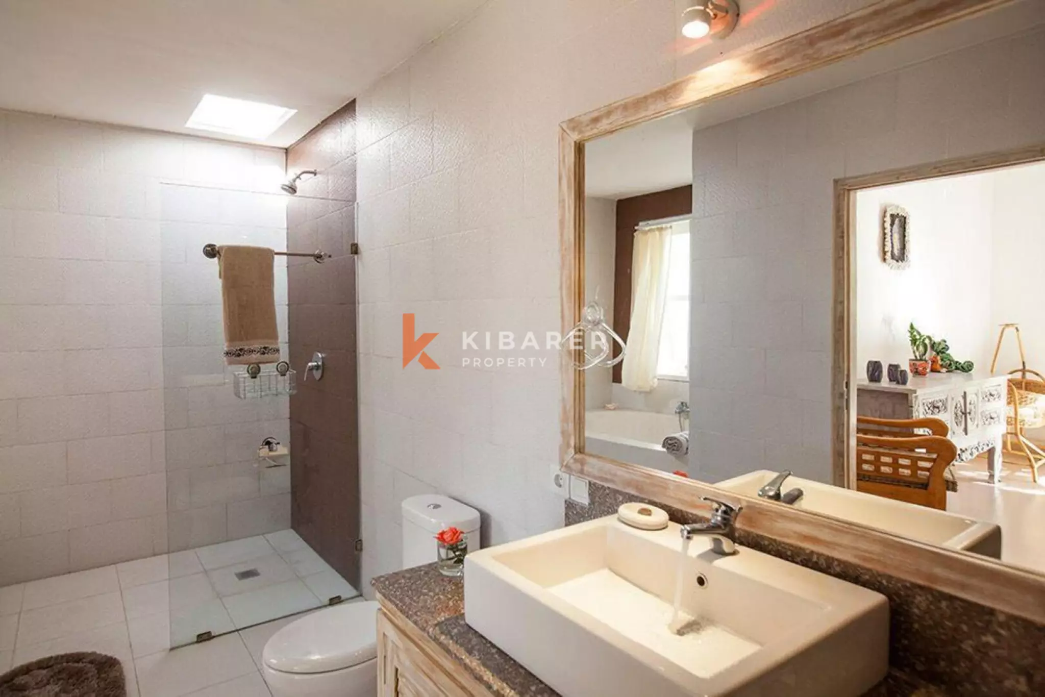 Private Three Bedroom Villa with Views in Canggu — image 6