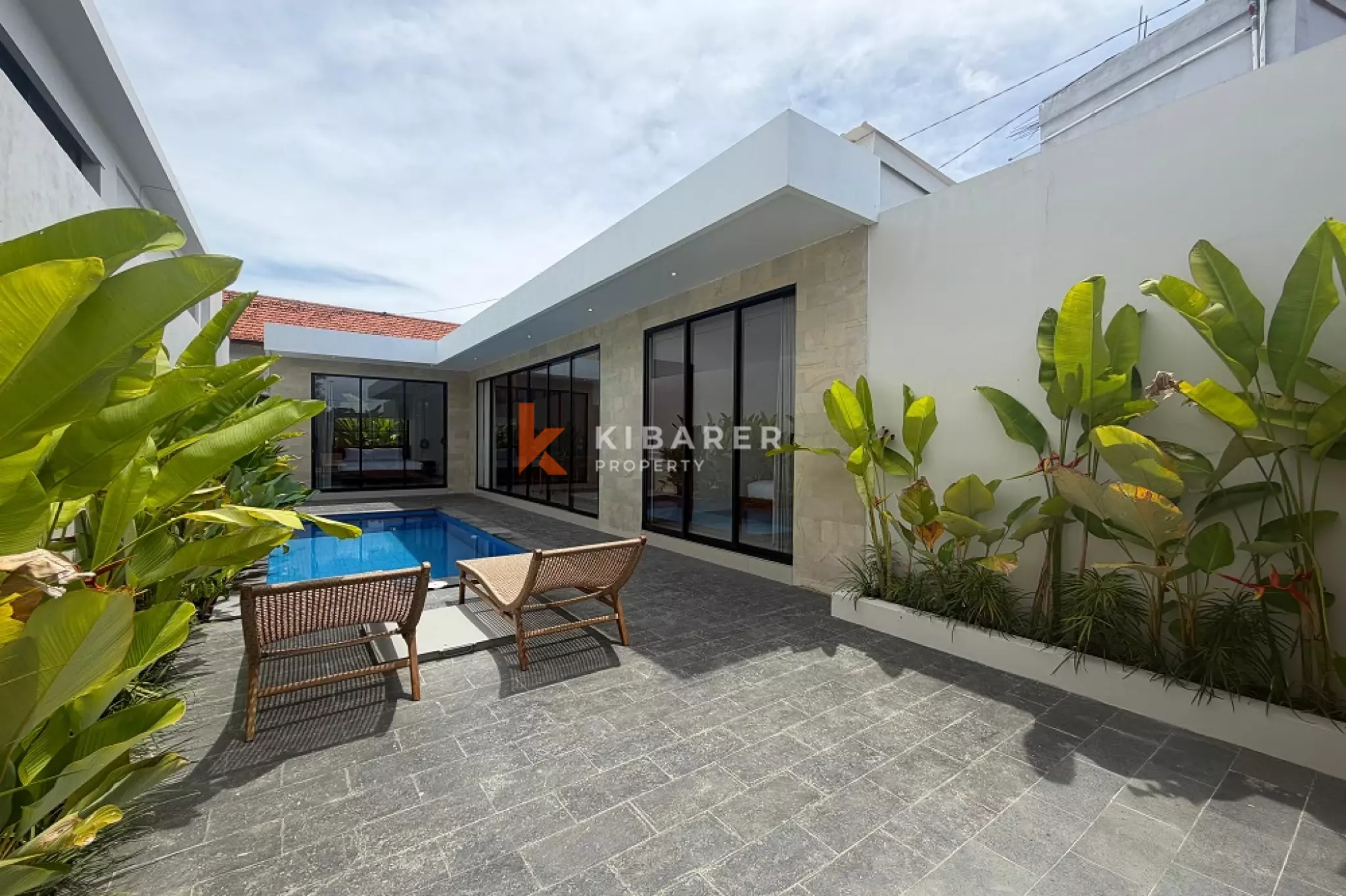 2BR Villa for Rent in Munggu, Bali — image 1