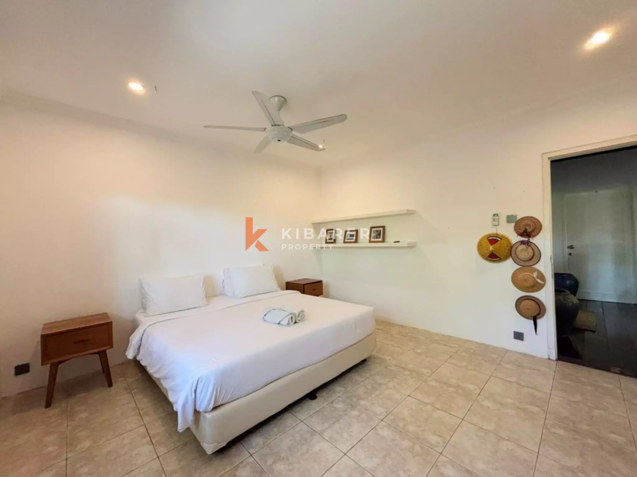 Two Bedroom Private Garden Villa in Batu Bolong — image 14