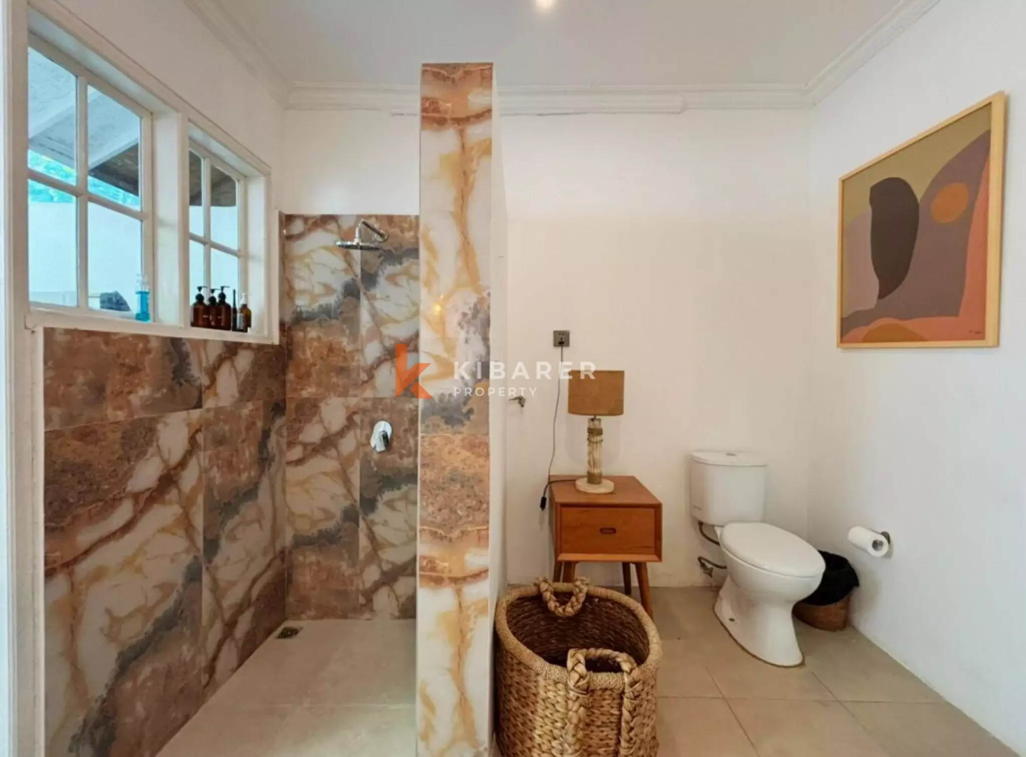 Two Bedroom Private Garden Villa in Batu Bolong — image 12