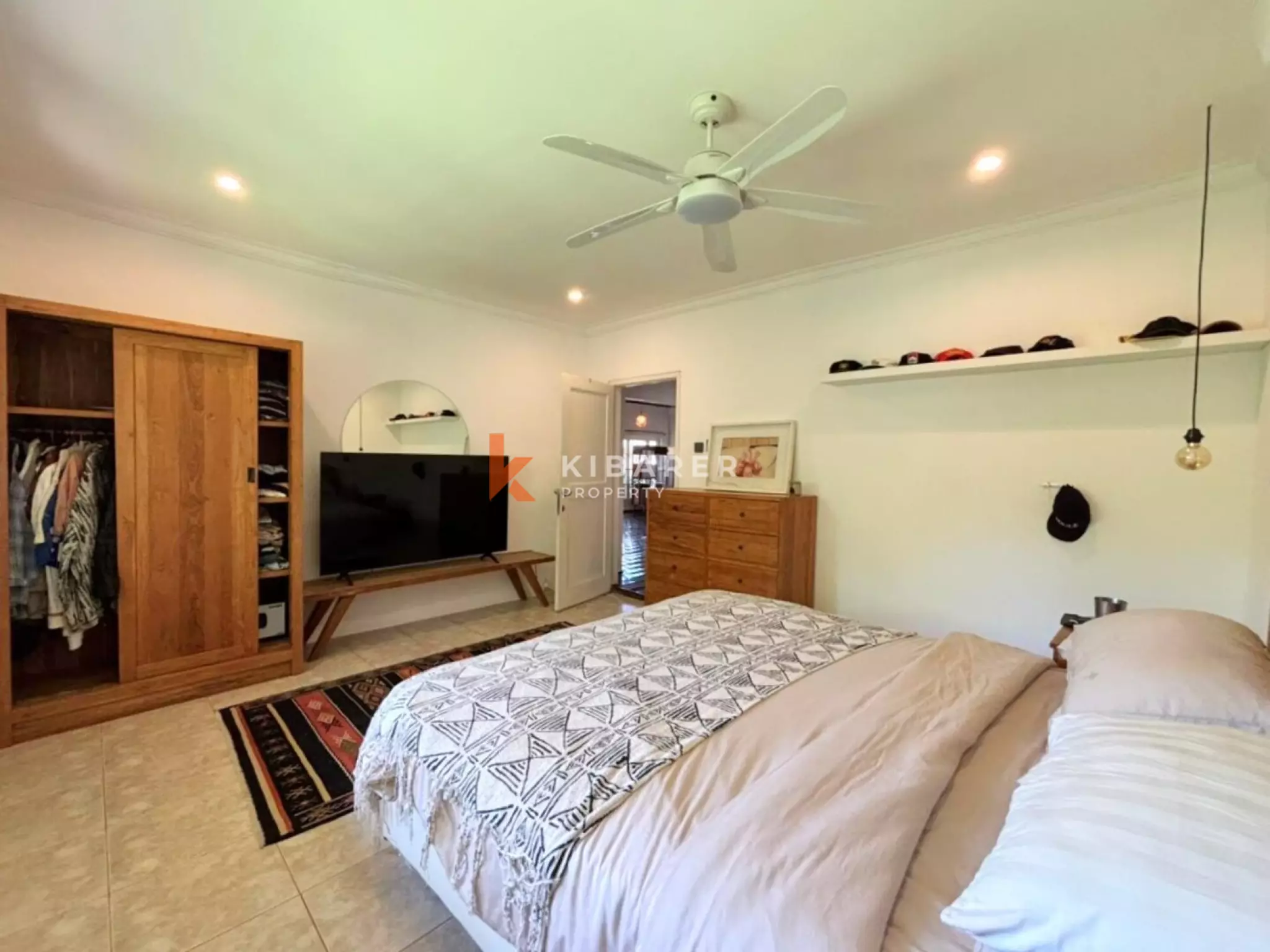 Two Bedroom Private Garden Villa in Batu Bolong — image 9