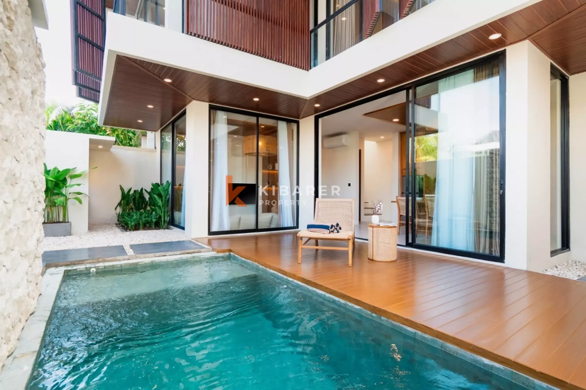 2BR Villa for Rent in Canggu, Bali — image 1