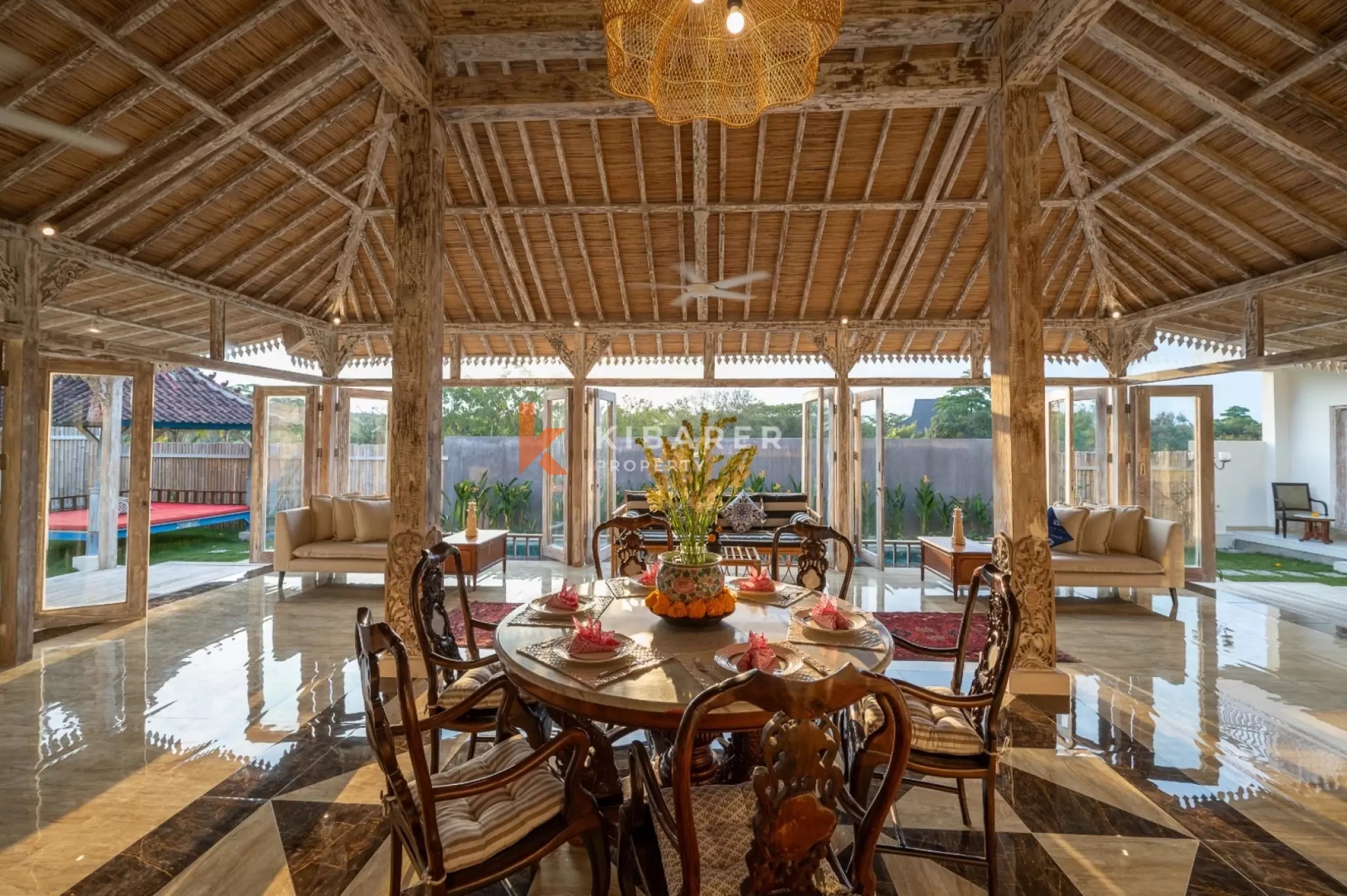 Relax and Unwind in a Beautiful Four-Bedroom Pool Villa in Nyanyi — image 16