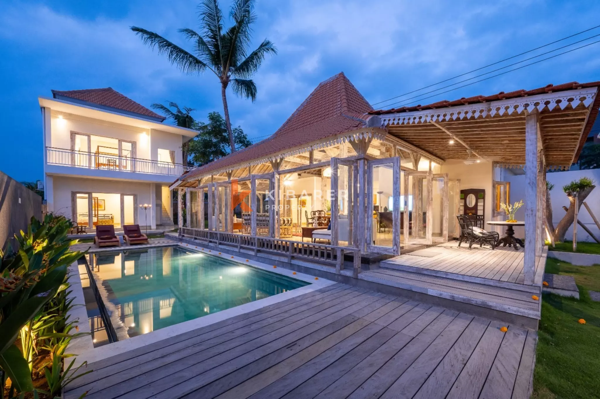 Relax and Unwind in a Beautiful Four-Bedroom Pool Villa in Nyanyi — image 1