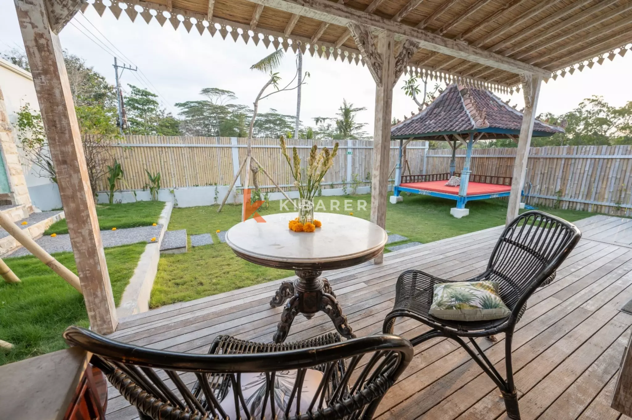 Relax and Unwind in a Beautiful Four-Bedroom Pool Villa in Nyanyi — image 12